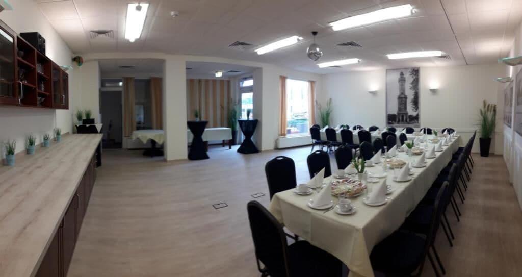 Salón de Baile KomfortHotel Großbeeren