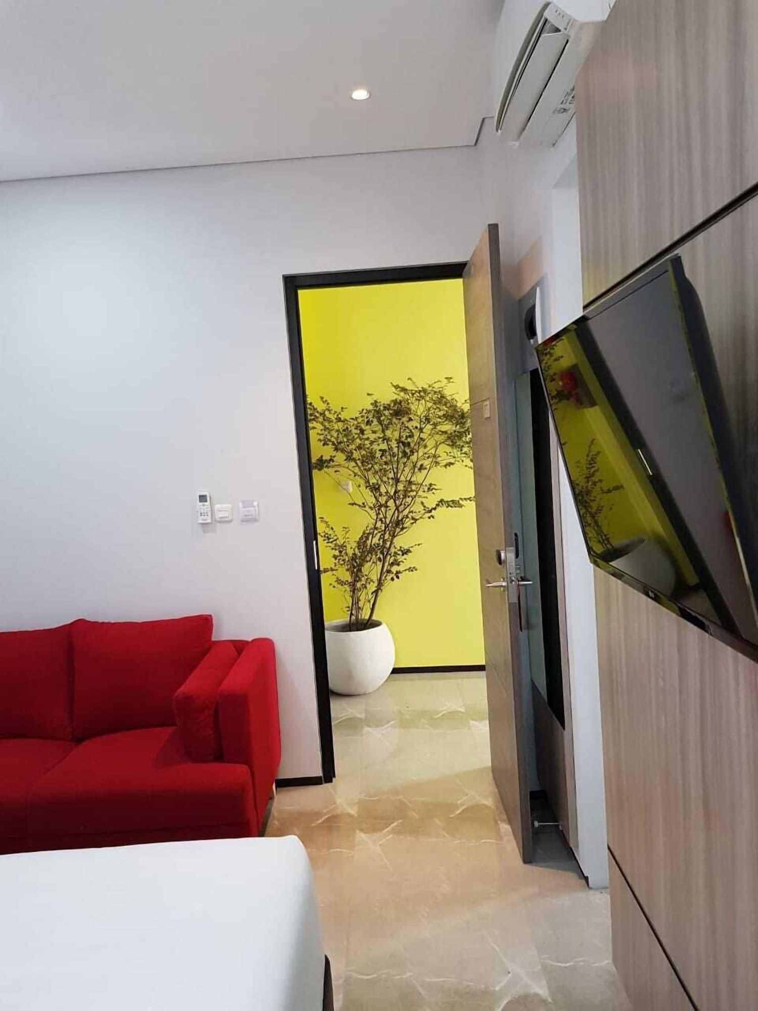 Set de Habitación POD House Pakubuwono - Hostel