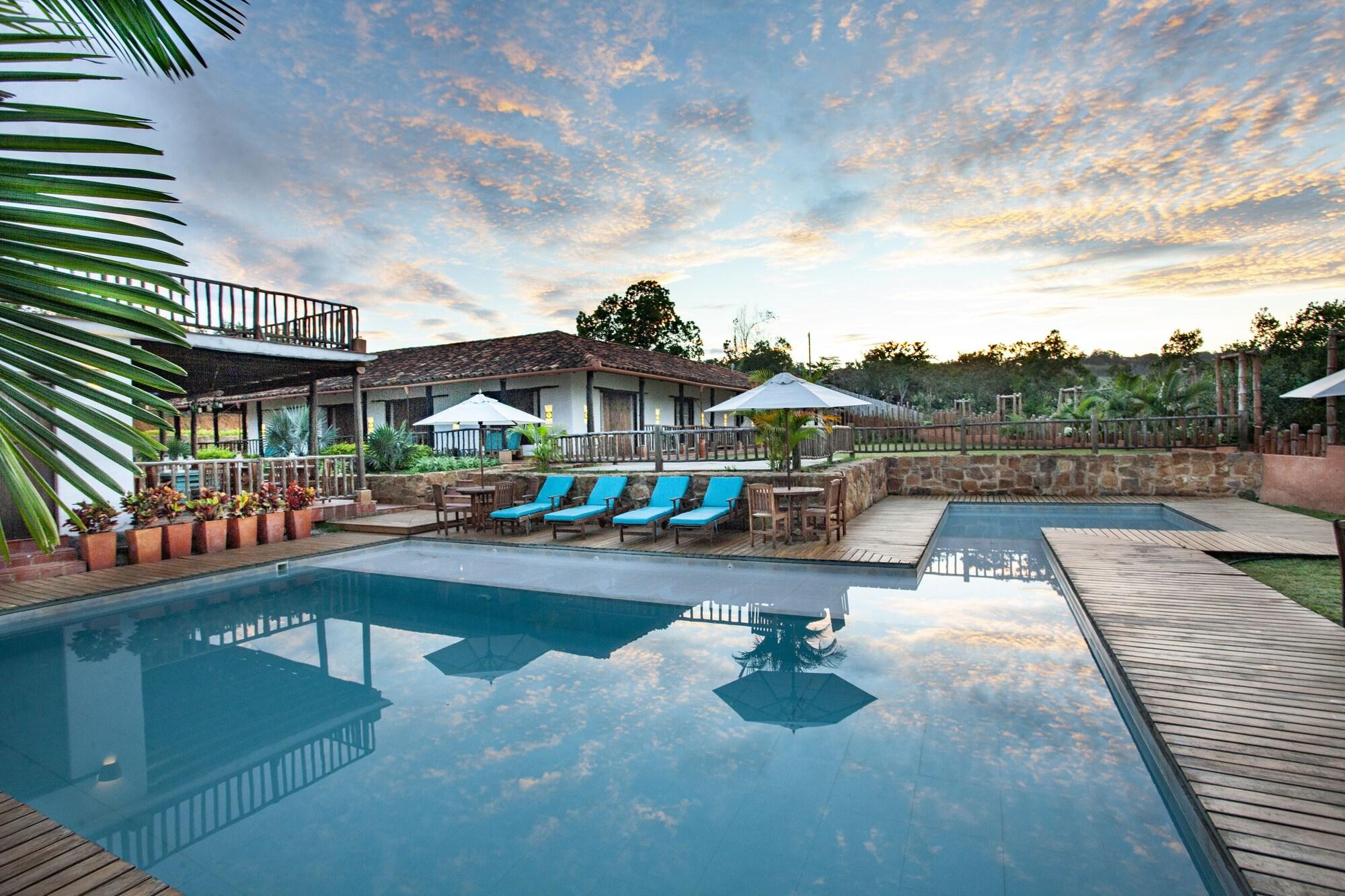 Varios Hotel Boutique Venturi