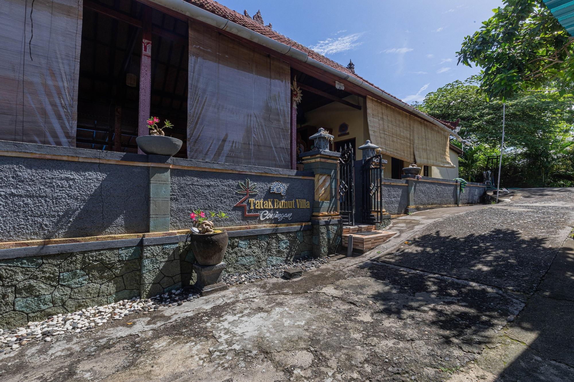 Instalaciones Recreativas Tatak Bunut Villa Ceningan