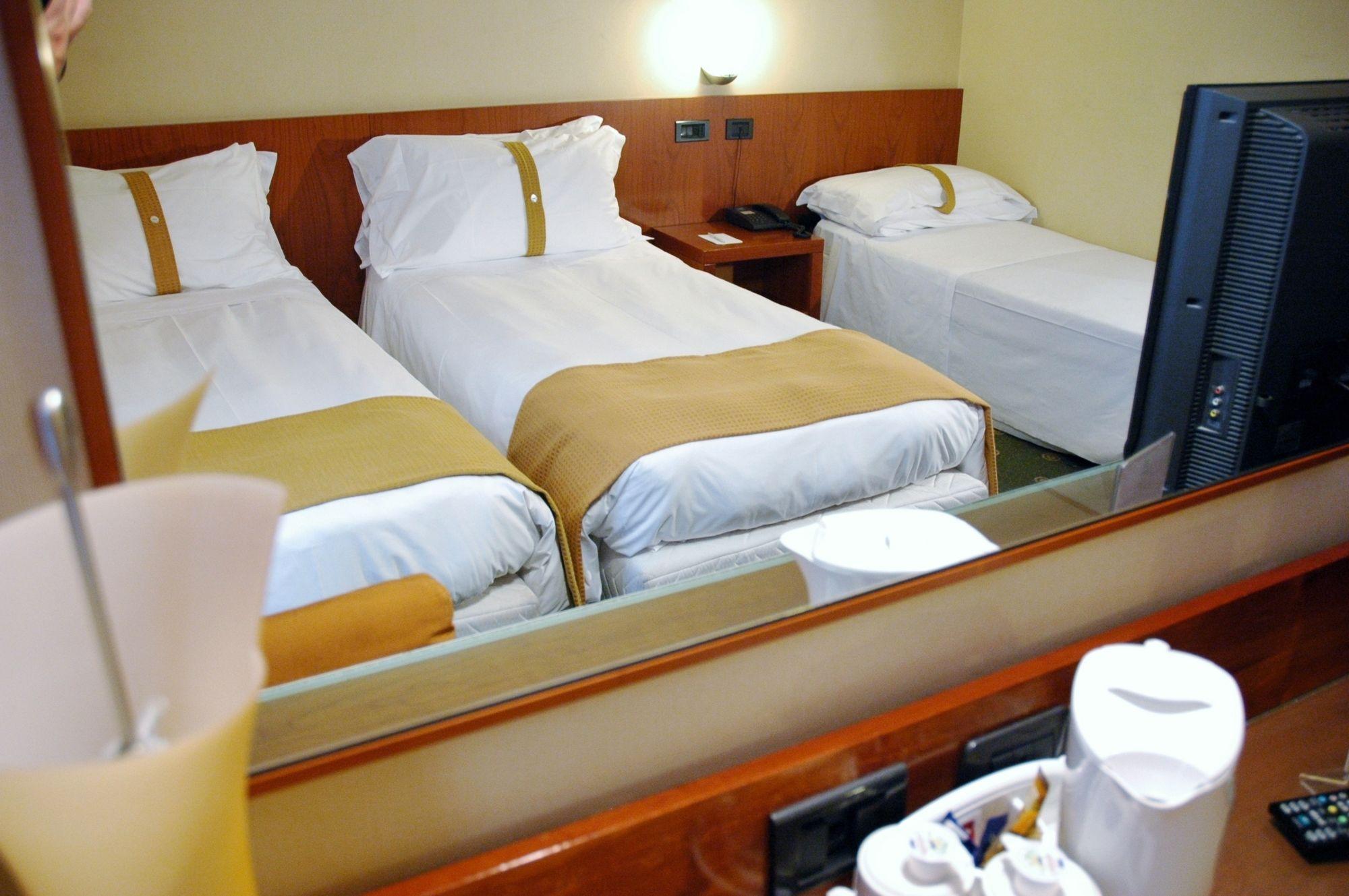 Habitación Holiday Inn Rome Aurelia