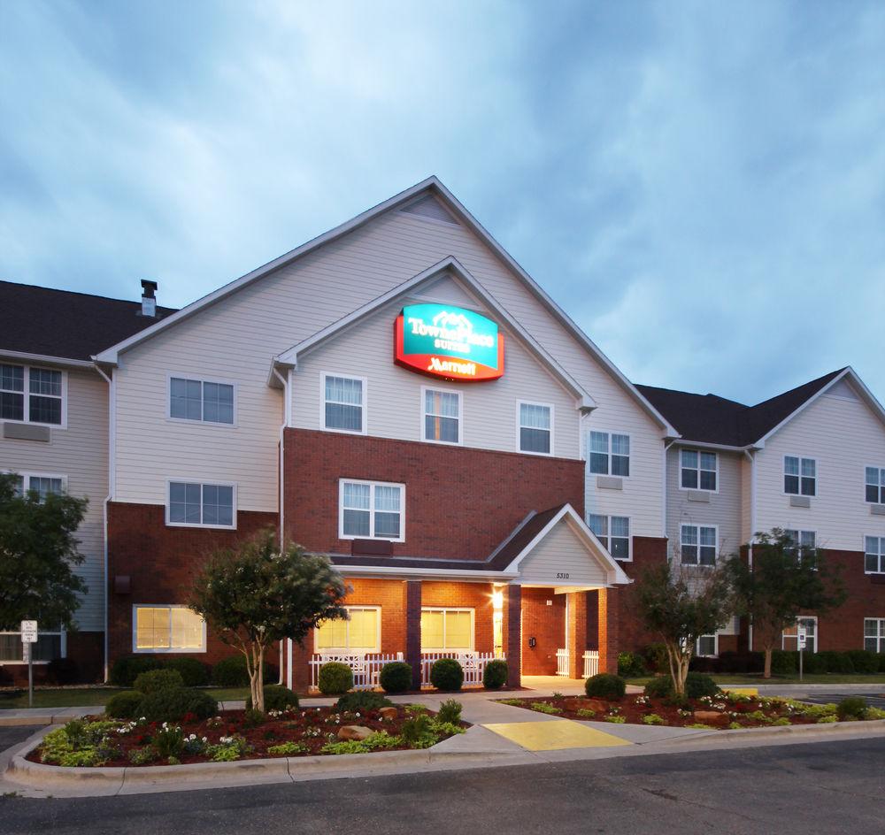Vista Exterior Towneplace Suites By Marriott