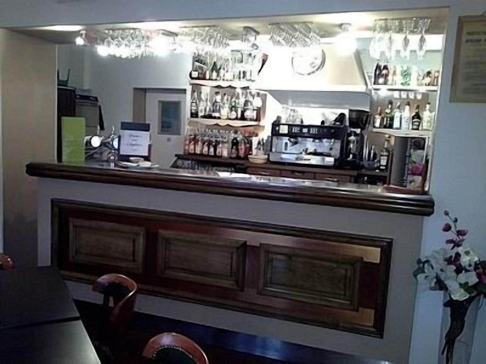 Bar/Salón La Corniche des Cevennes