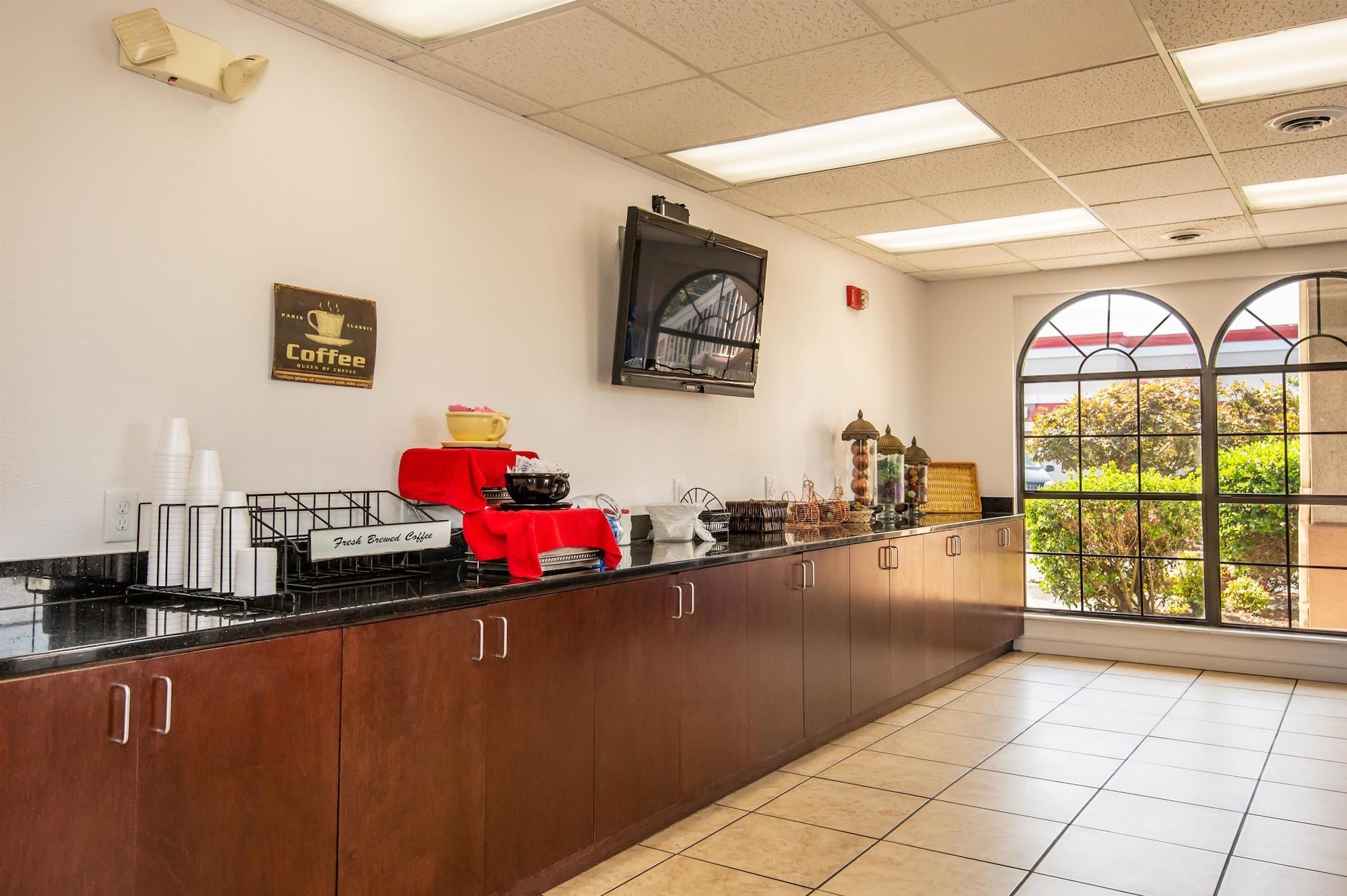 Bar/Salón Motel 6 Kingsport, TN