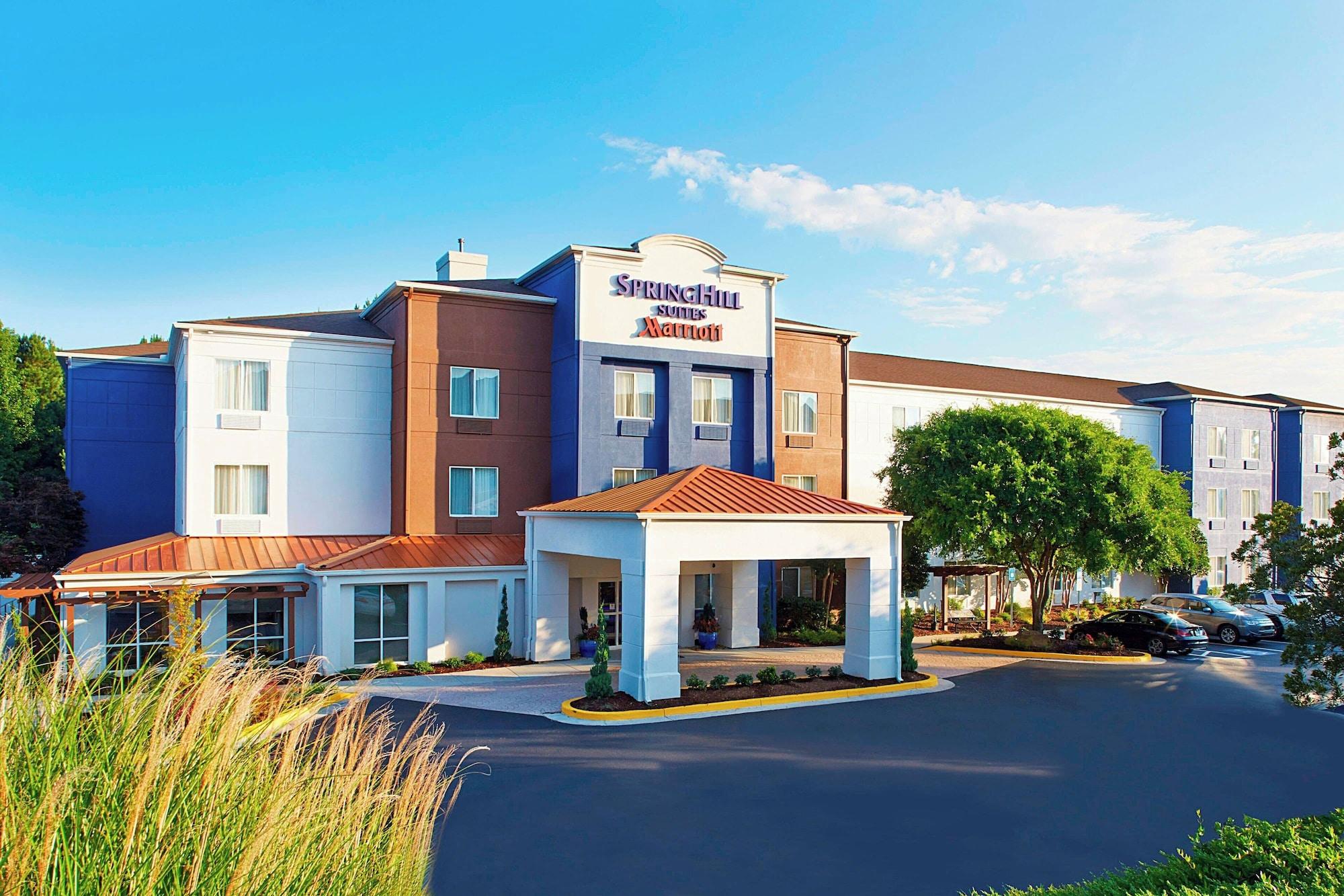 Varios Springhill Suites By Marriott Atlanta Six Flags