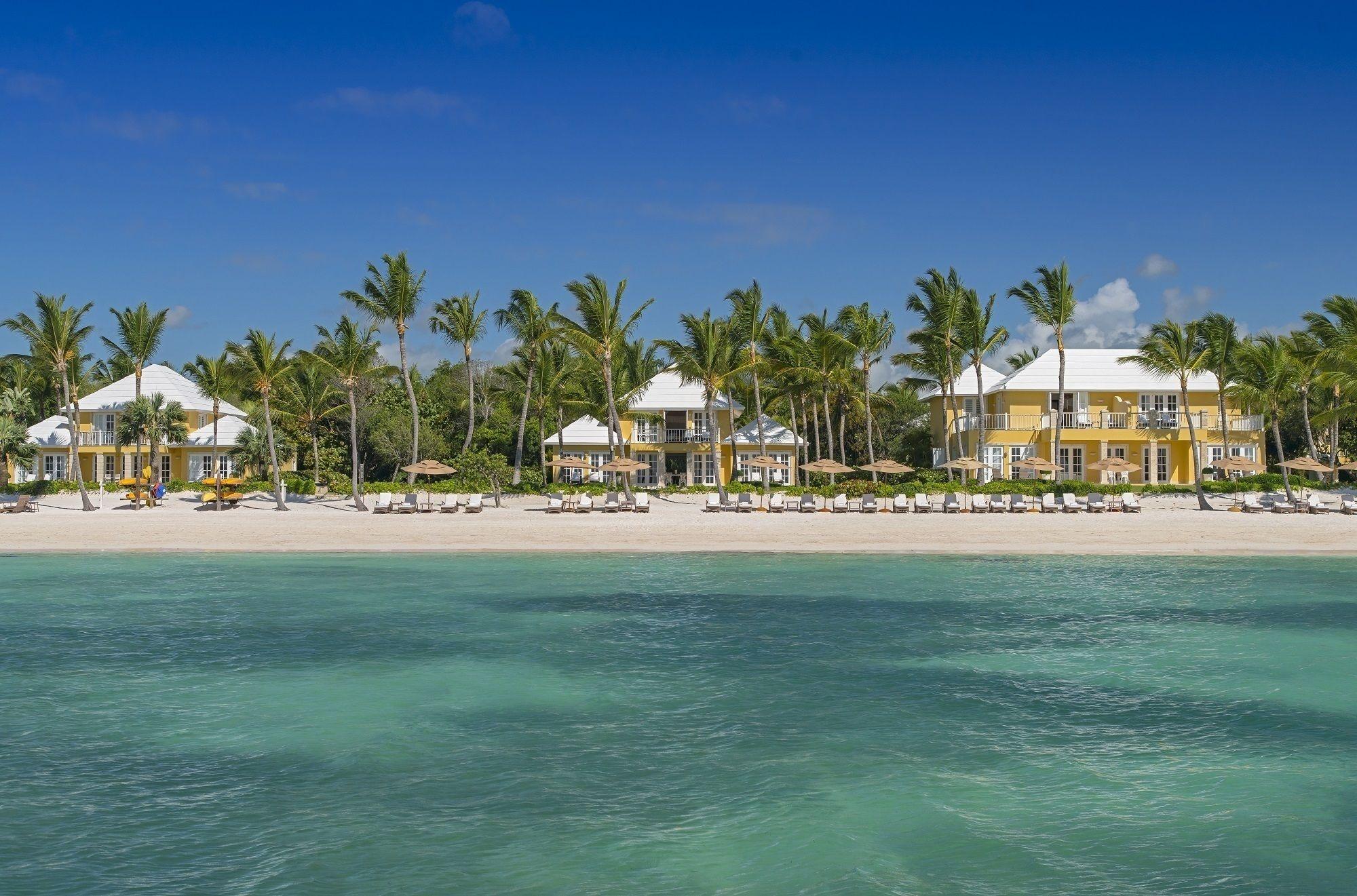 Vista Exterior Tortuga Bay Hotel