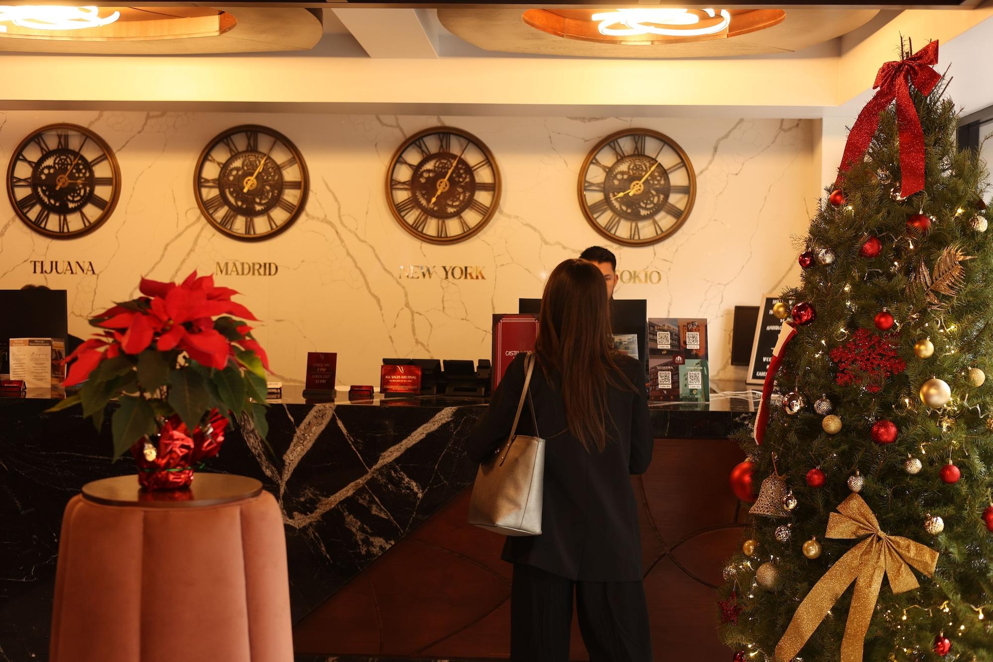 Vista Lobby Hotel Wellintown