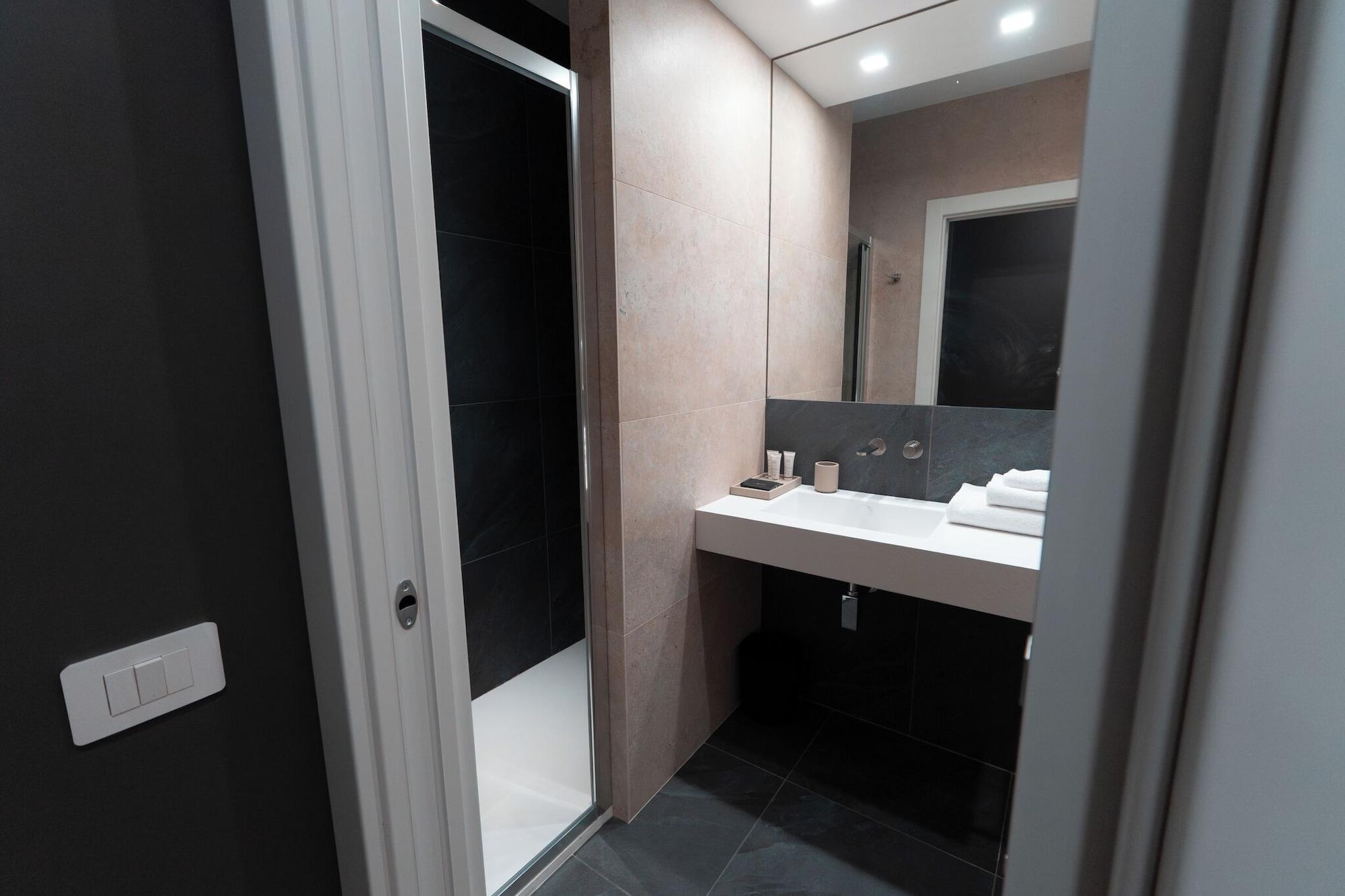 Equipamiento de Habitación Il Bersagliere Guest House