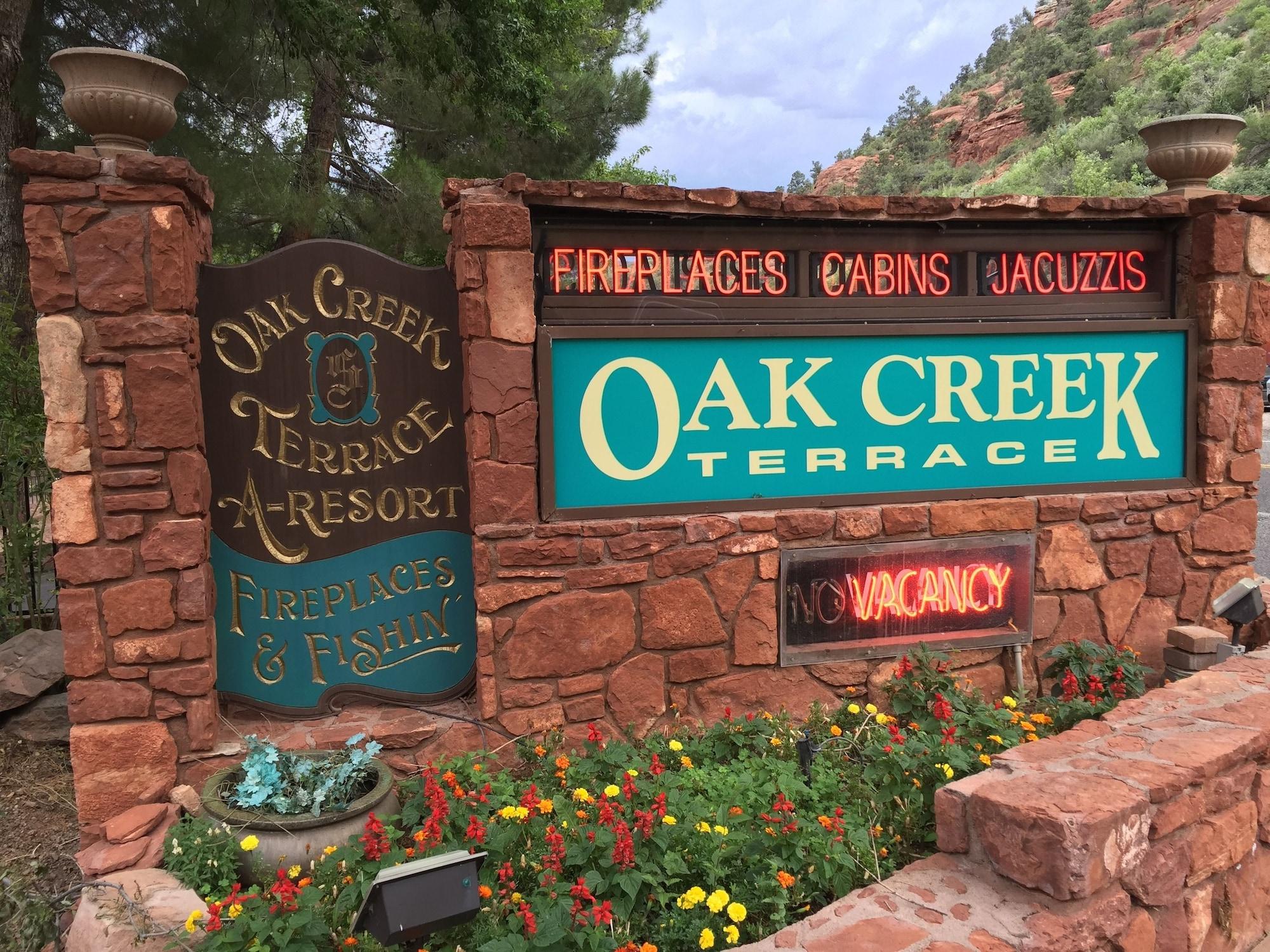 Vista Exterior Oak Creek Terrace