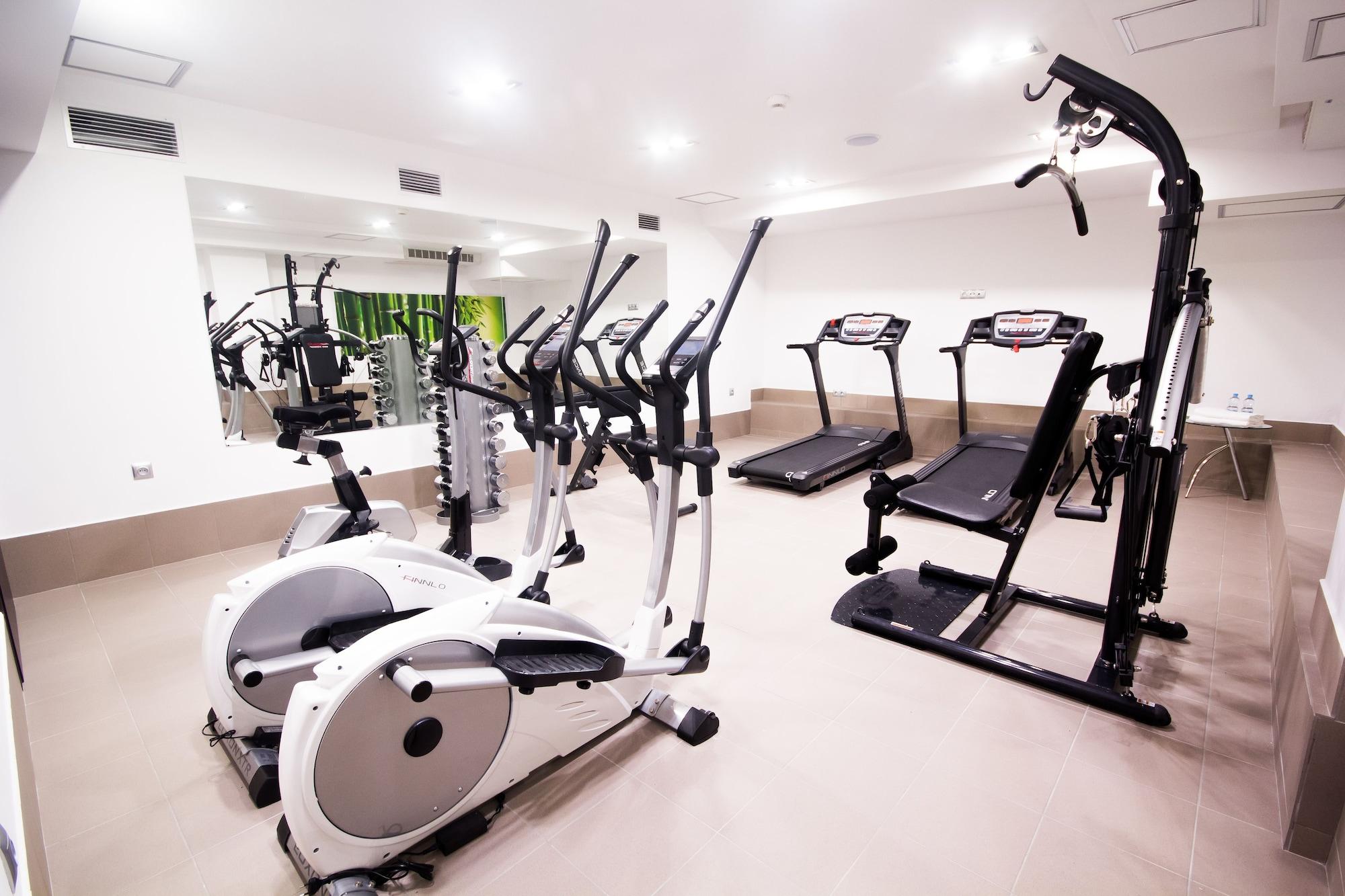 Gimnasio Park Hotel Diament Zabrze