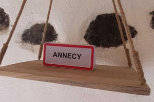 Alquiler Vacacional - Le Republique, heart of old town Annecy