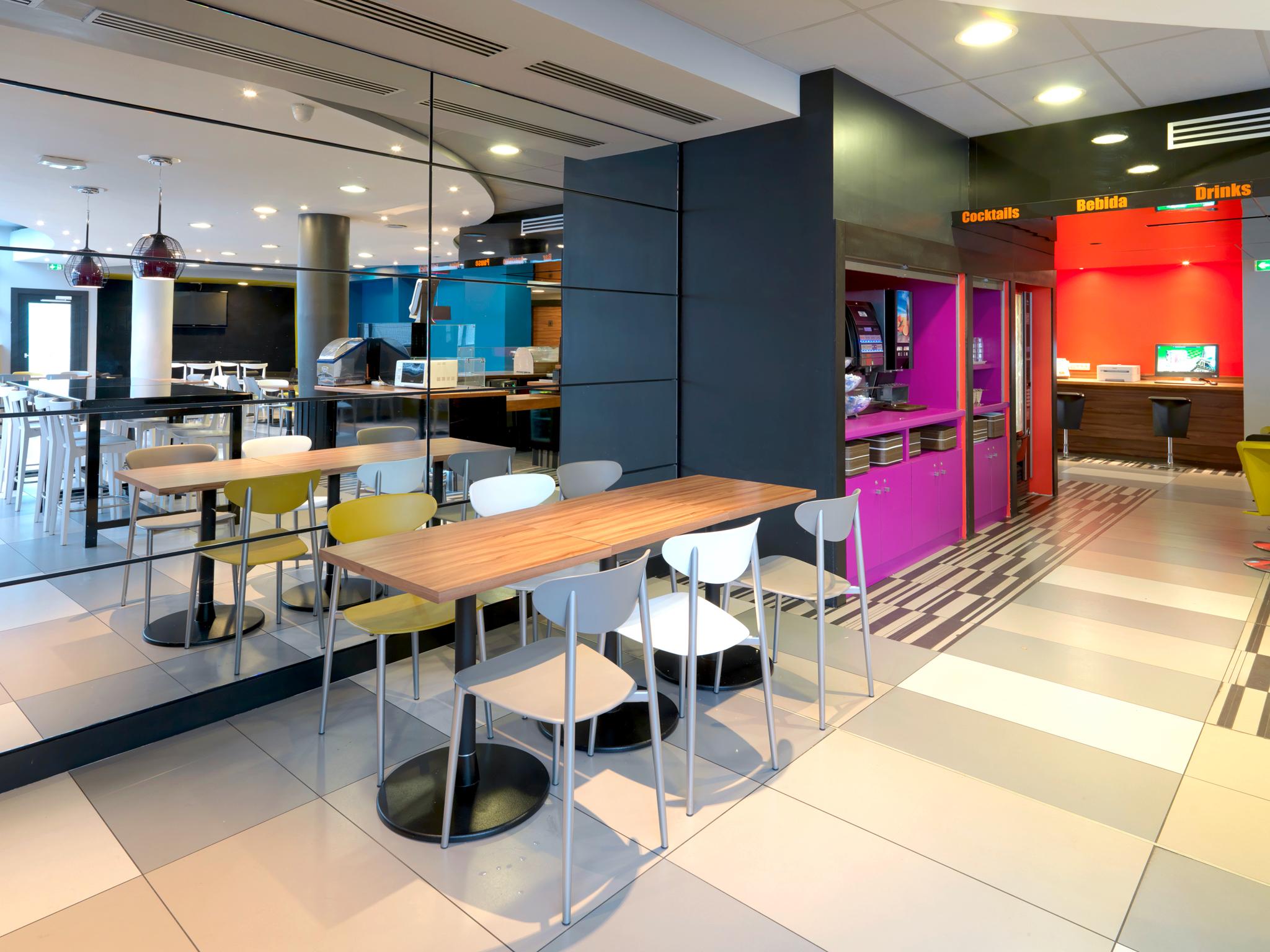 Restaurant Hotel Reseda