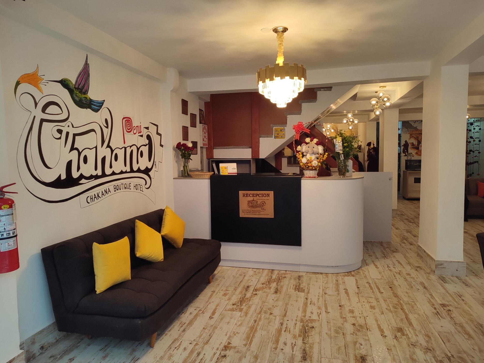 Restaurant CHAKANA BOUTIQUE HOTEL