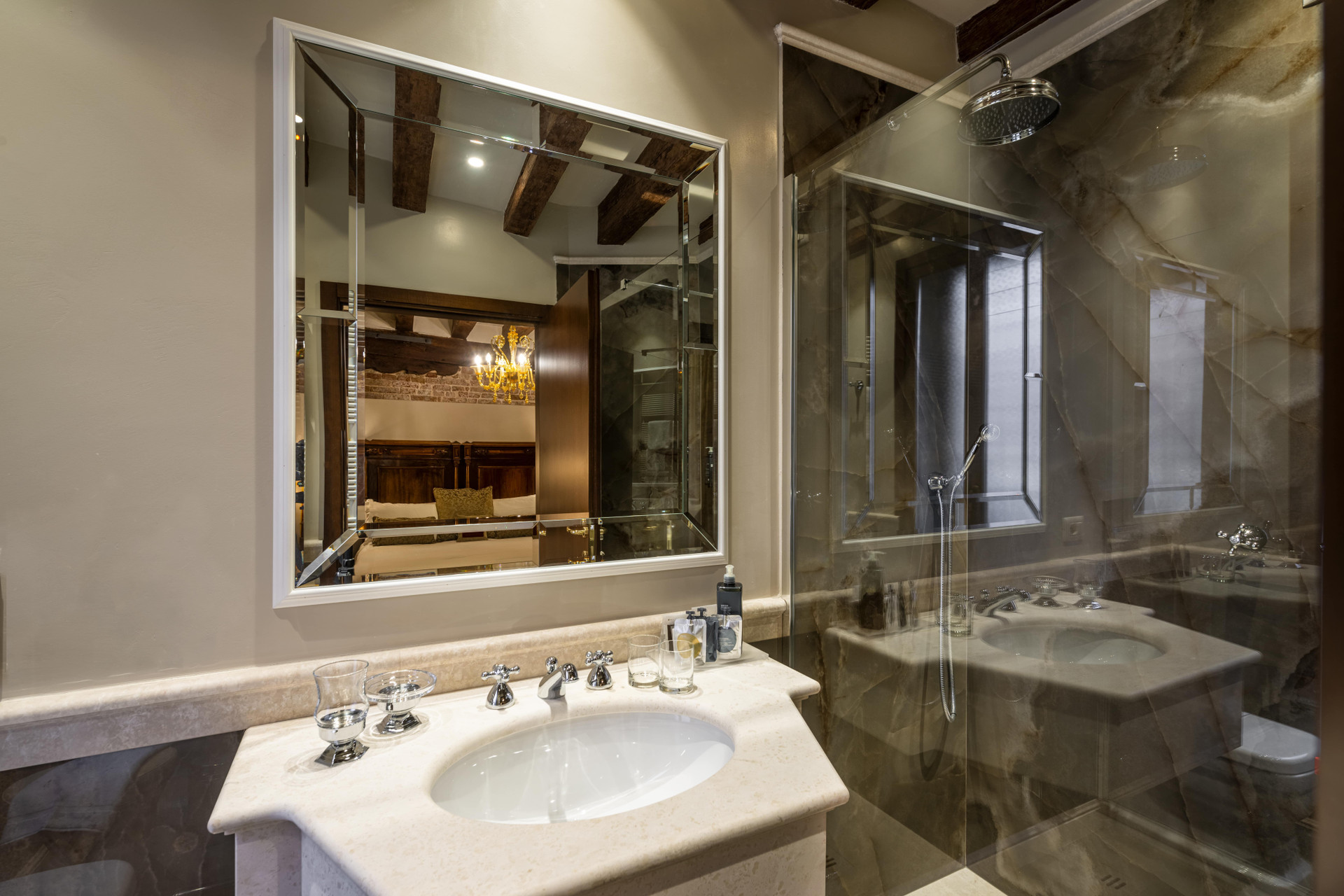 Equipamiento de Habitación Hotel Palazzo Priuli