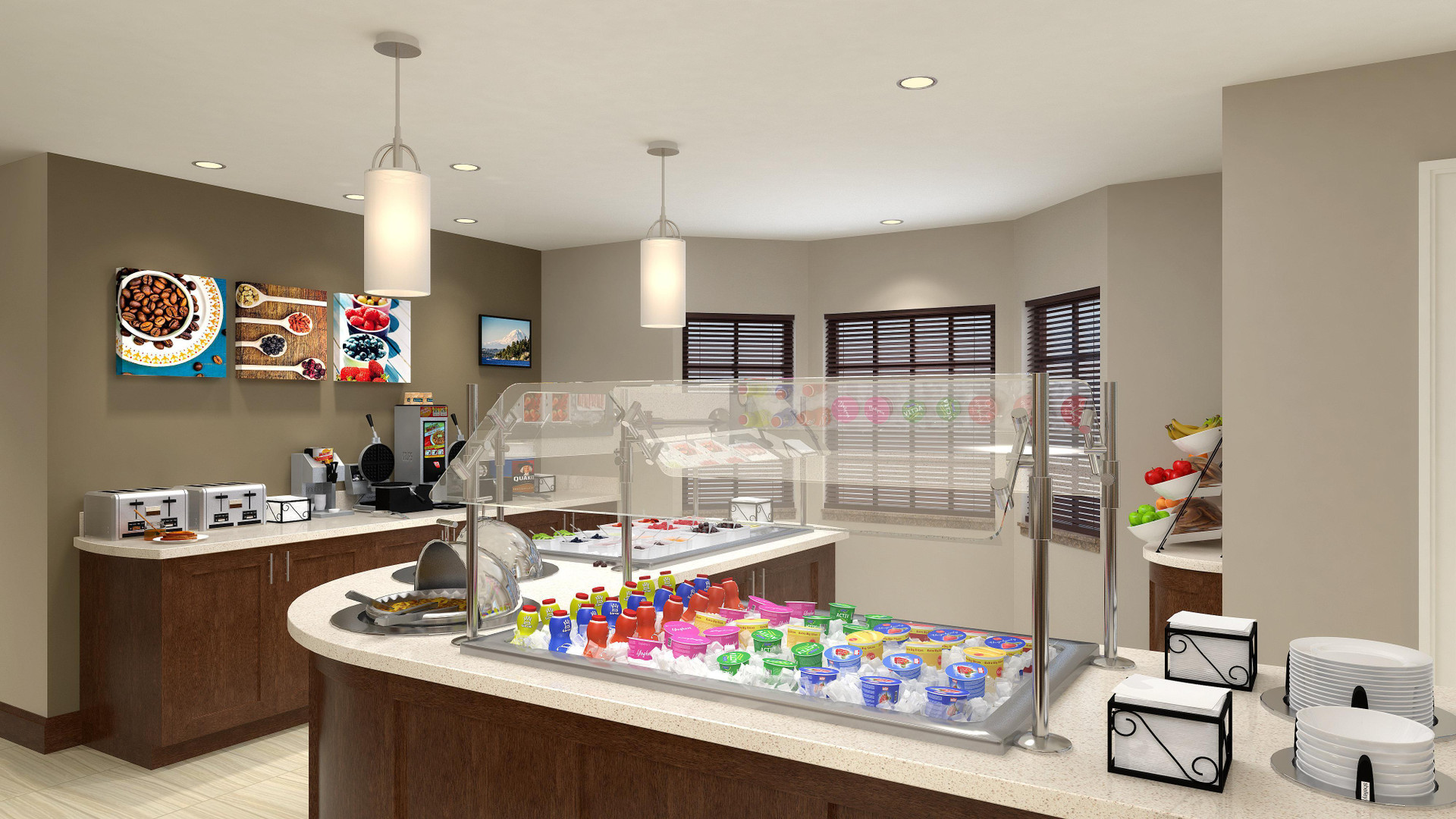 Restaurant Staybridge Suites Atlanta Ne - Duluth by IHG