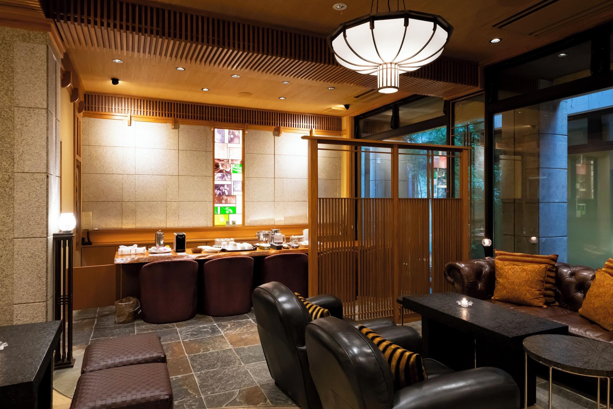 Bar/Salón KINUGAWA GRAND HOTEL YUME no TOKI