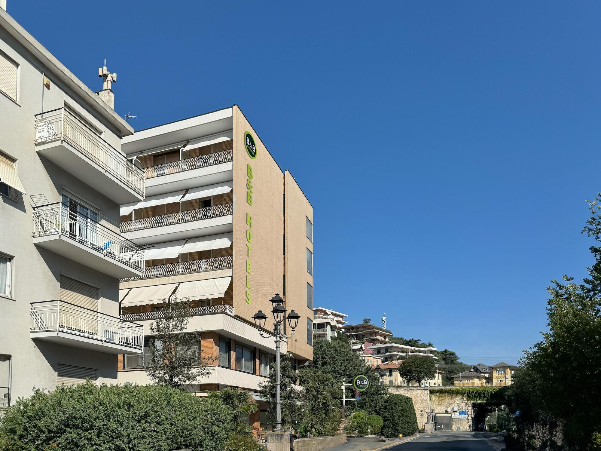 Varios B&B Hotel Celle Ligure