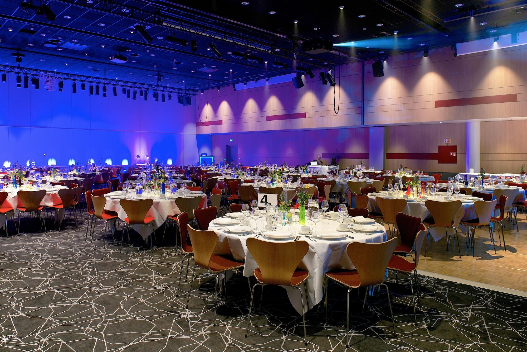 Sala de Reuniones Clarion Hotel Energy