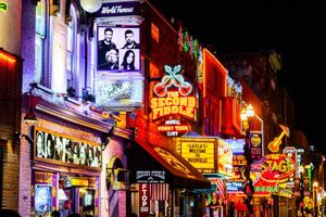 Actividad - Tranvia hop-on hop-off en Nashville