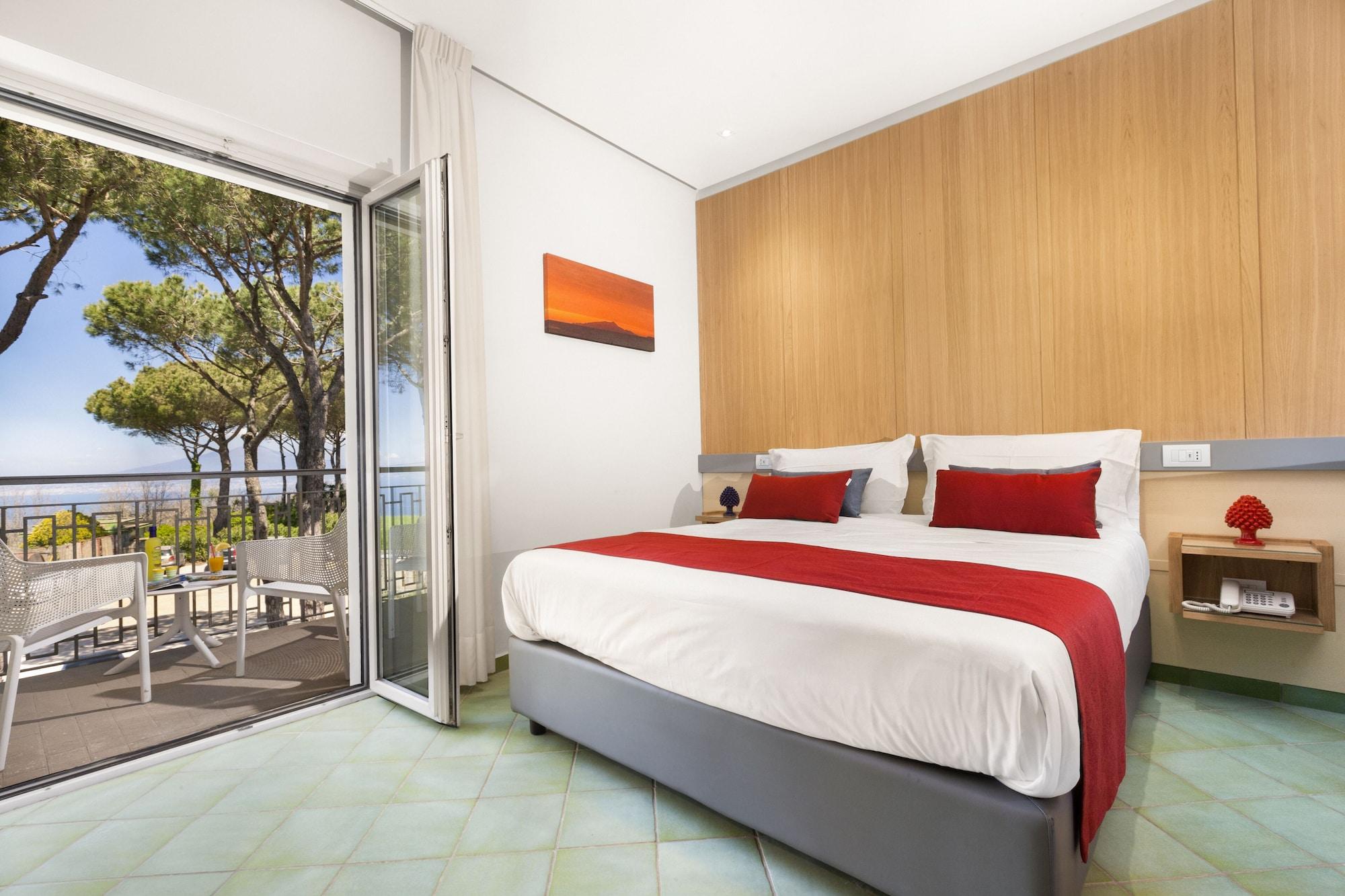 Habitación Hotel O Sole Mio