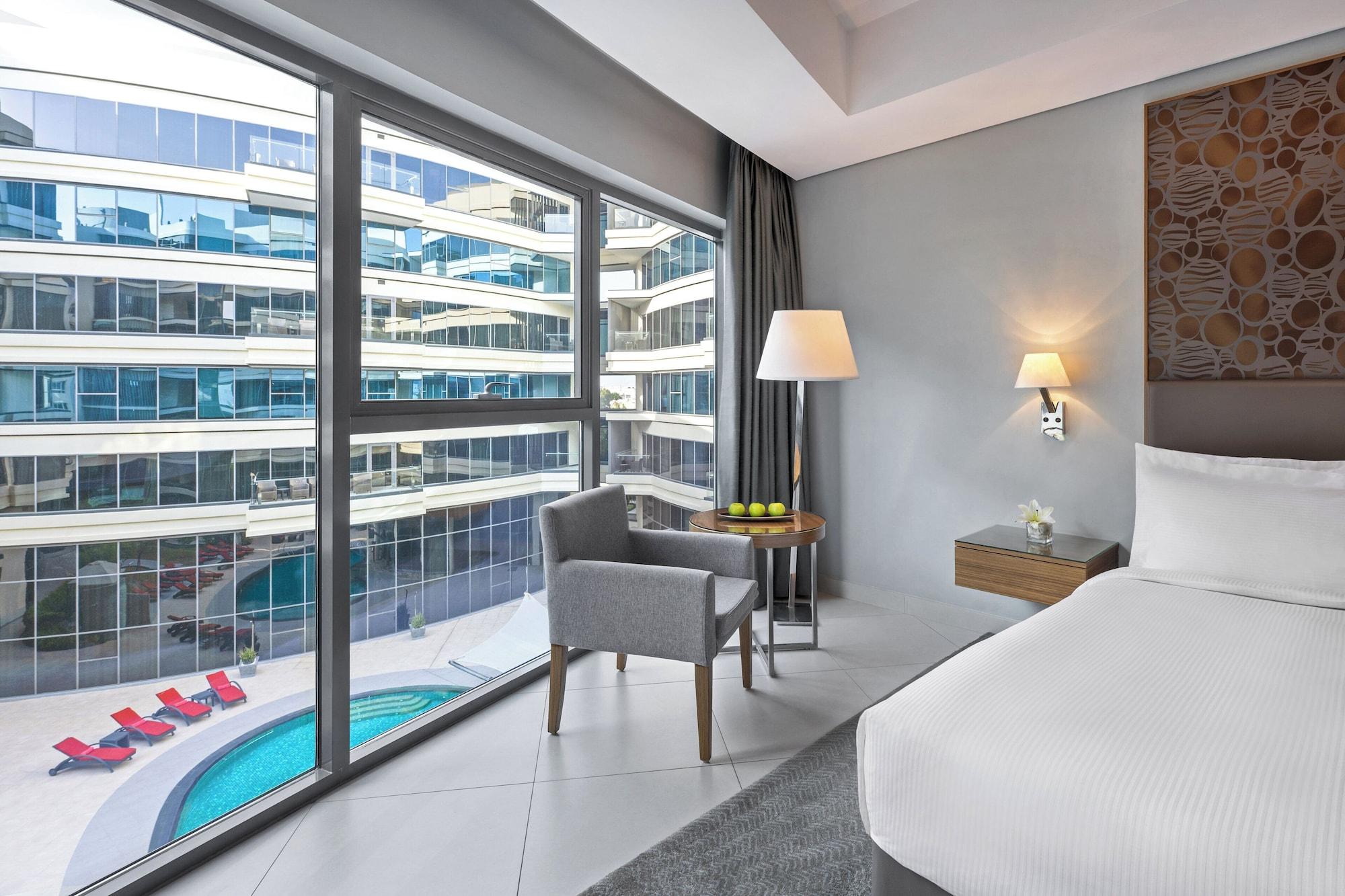 Habitación Majestic Arjaan by Rotana