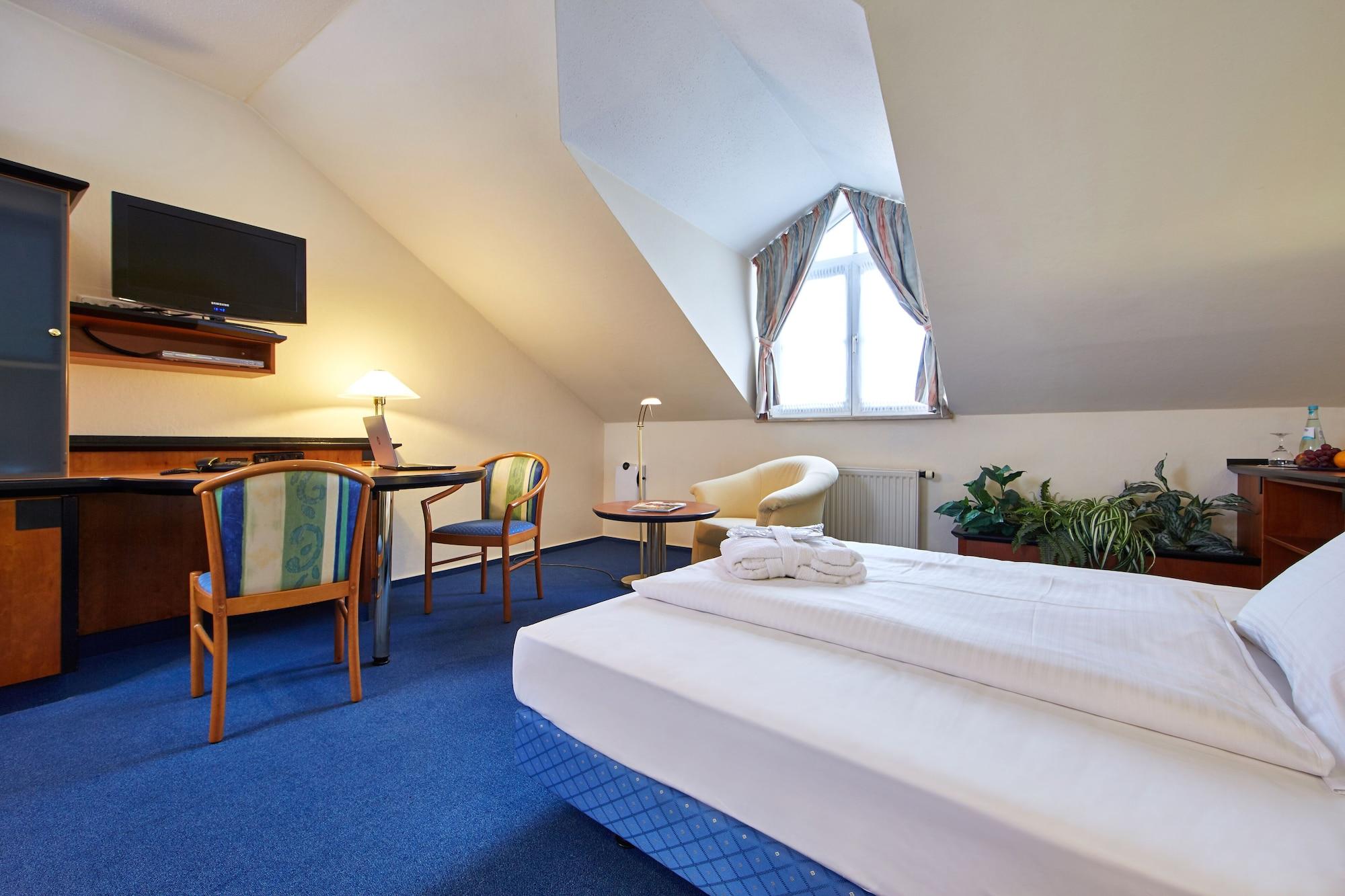 Set de Habitación Hotel LinderHof Erfurt