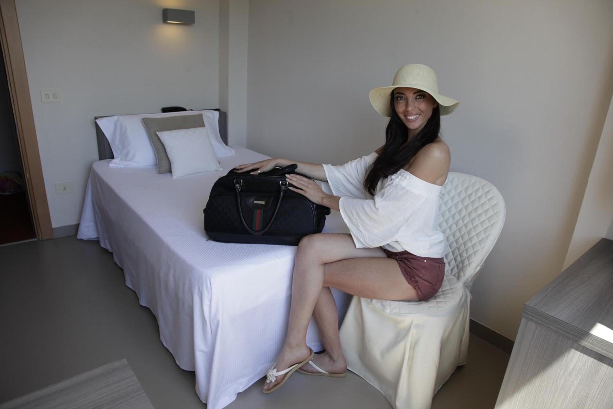 Habitación Hotel Crystal