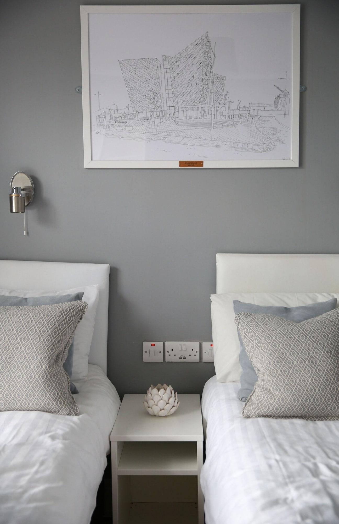 Comodidades del Alojamiento Greenmount Bed & Breakfast