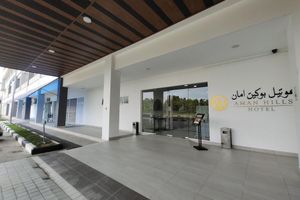 Alojamiento - Aman Hills Hotel