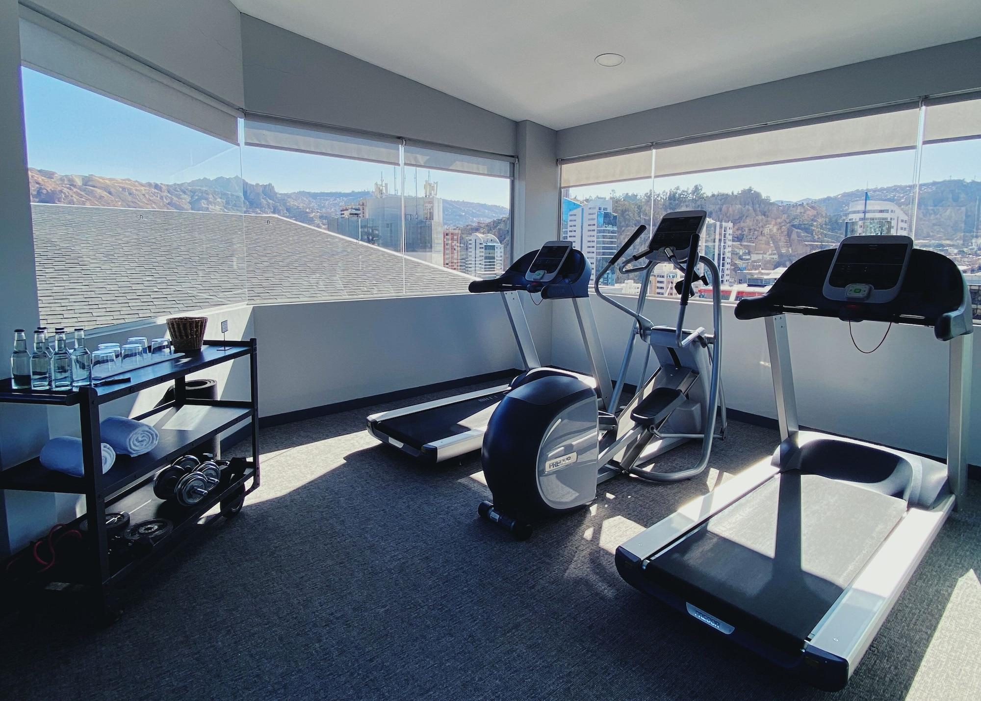 Gimnasio Atix Hotel