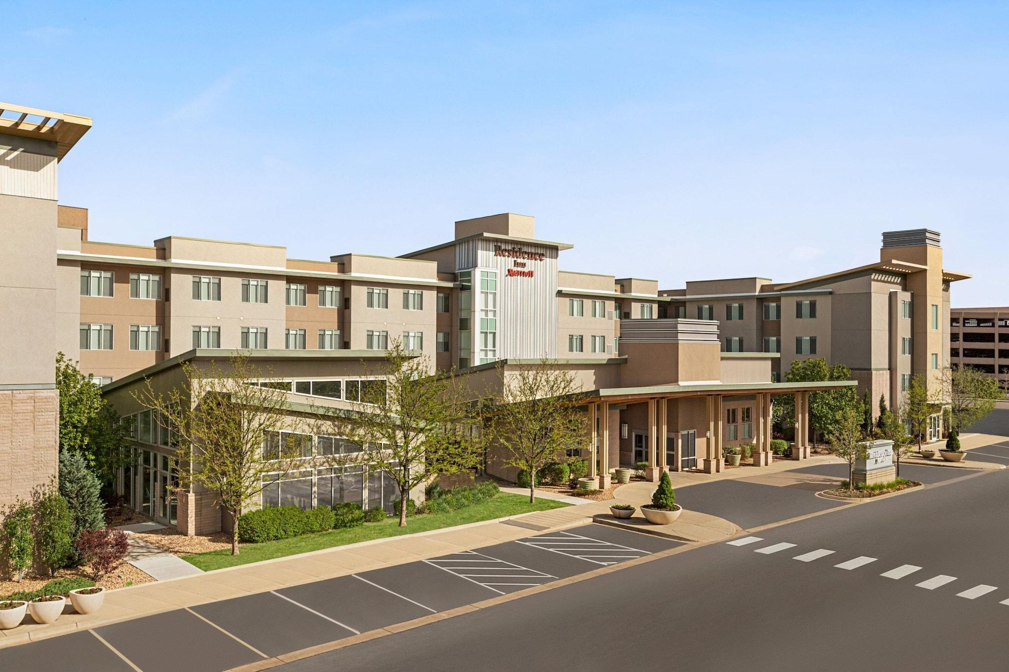 Vista Exterior Residence Inn Denver Cherry Creek
