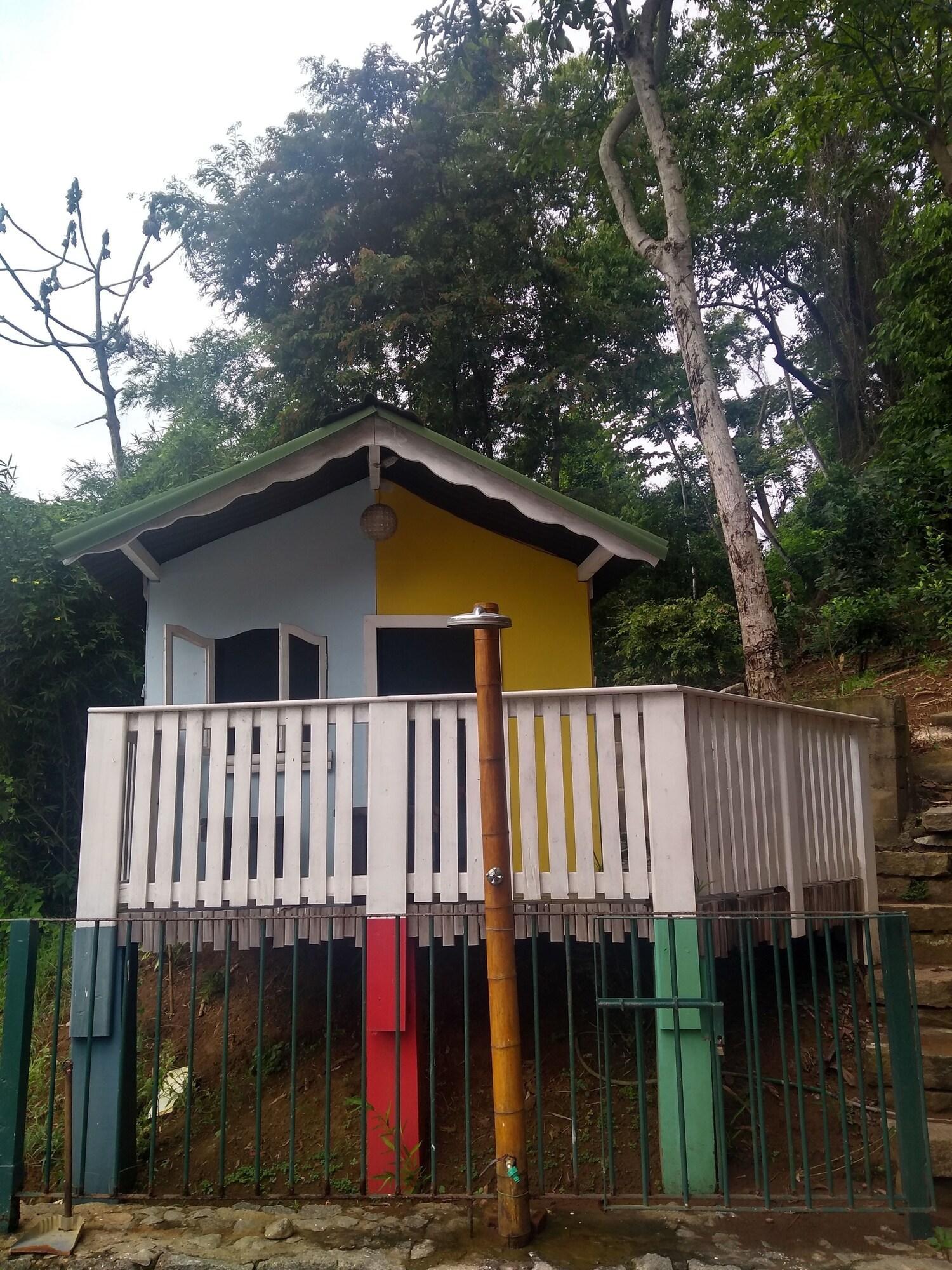 Instalaciones Recreativas Pousada Recanto El Shadday