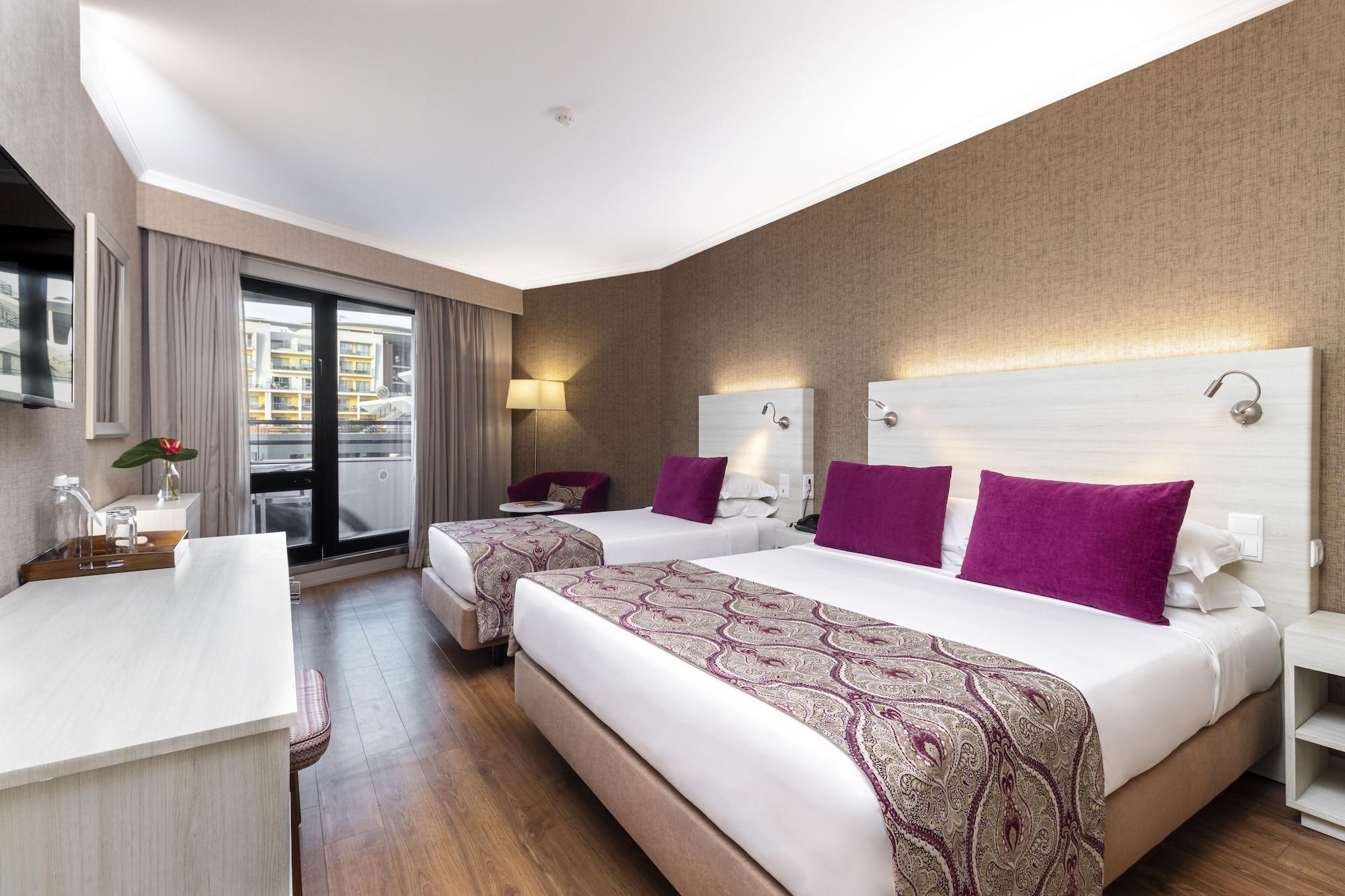 Habitación Enotel Lido
