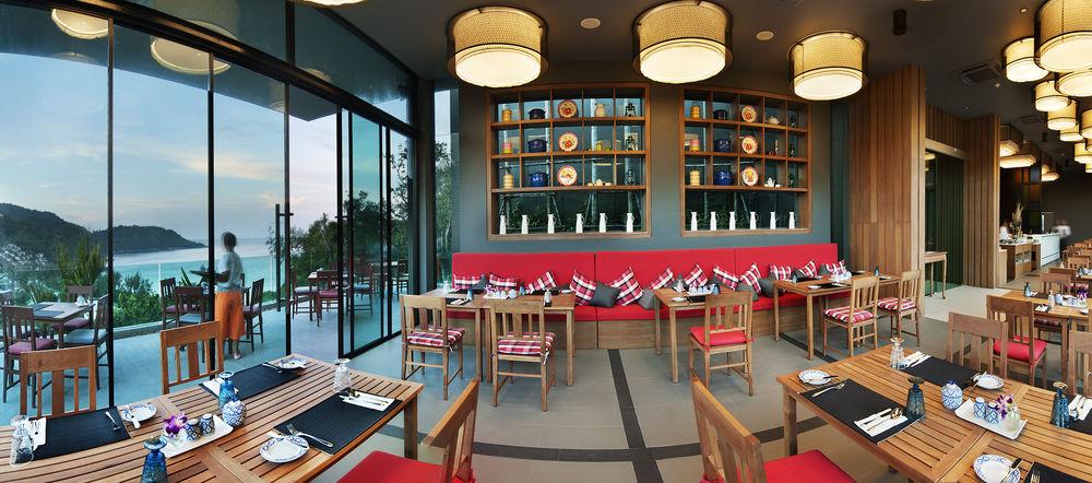 Restaurant Nook Dee Kata Beach Resort