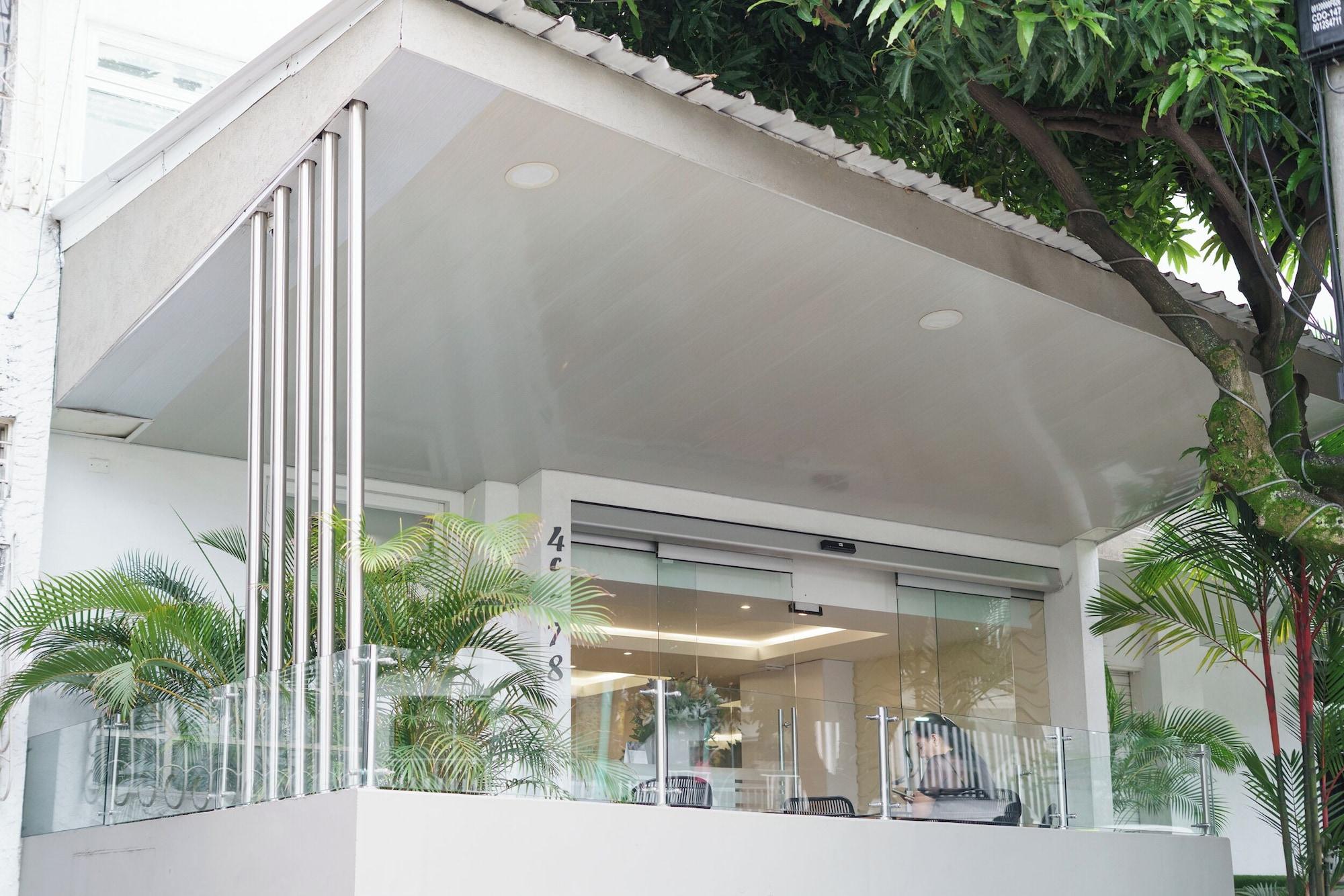Vista Exterior RECOVERY HOUSE BY ZENYA HOST