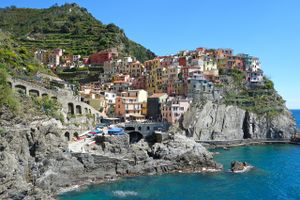 Actividad - Lo mejor de Cinque Terre - Tour de día entero