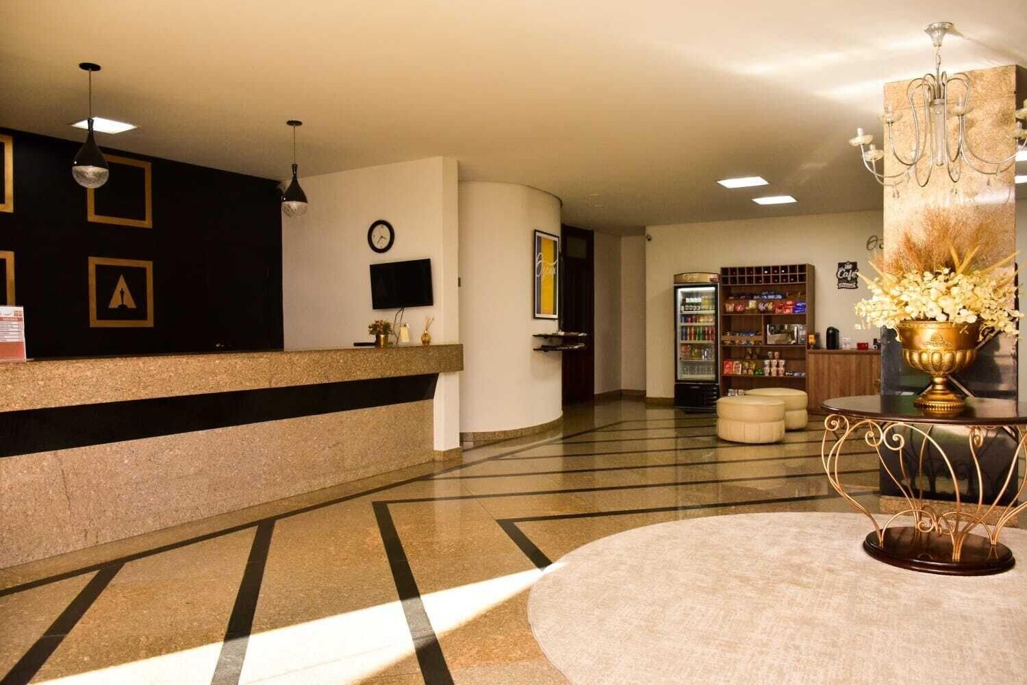Vista Lobby HOTEL OSCAR GOLD