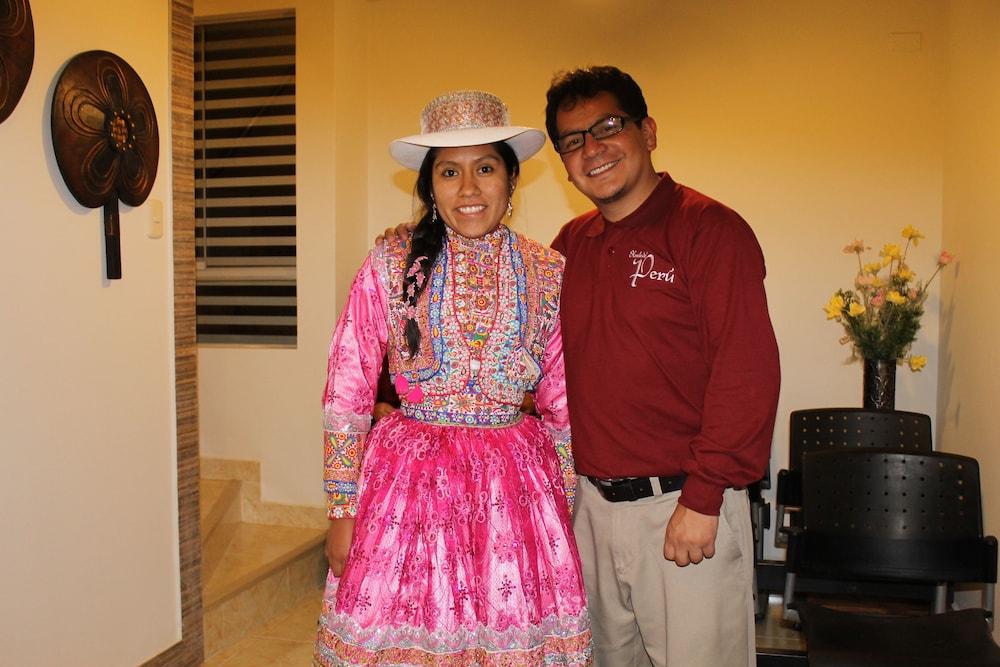 Varios Hostal y Restaurante Hatun Colca