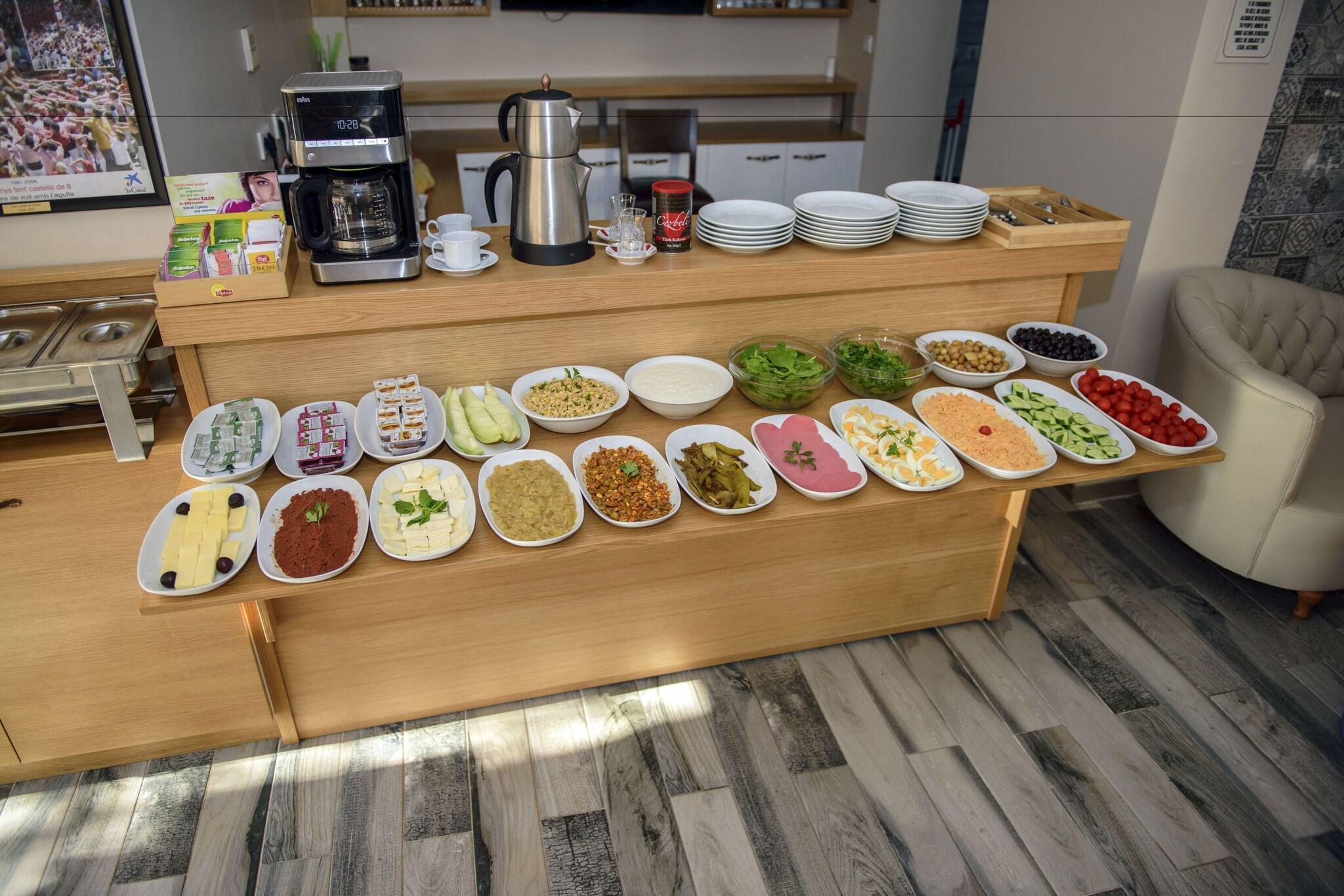 Restaurant Taya Hatun Hotel