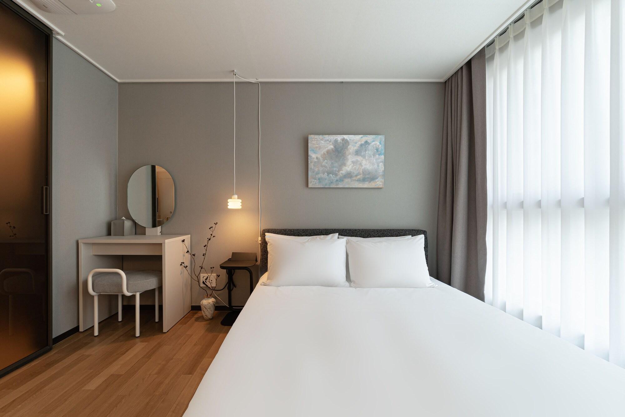 Habitación Le Collective Gangnam SAC ROIUM