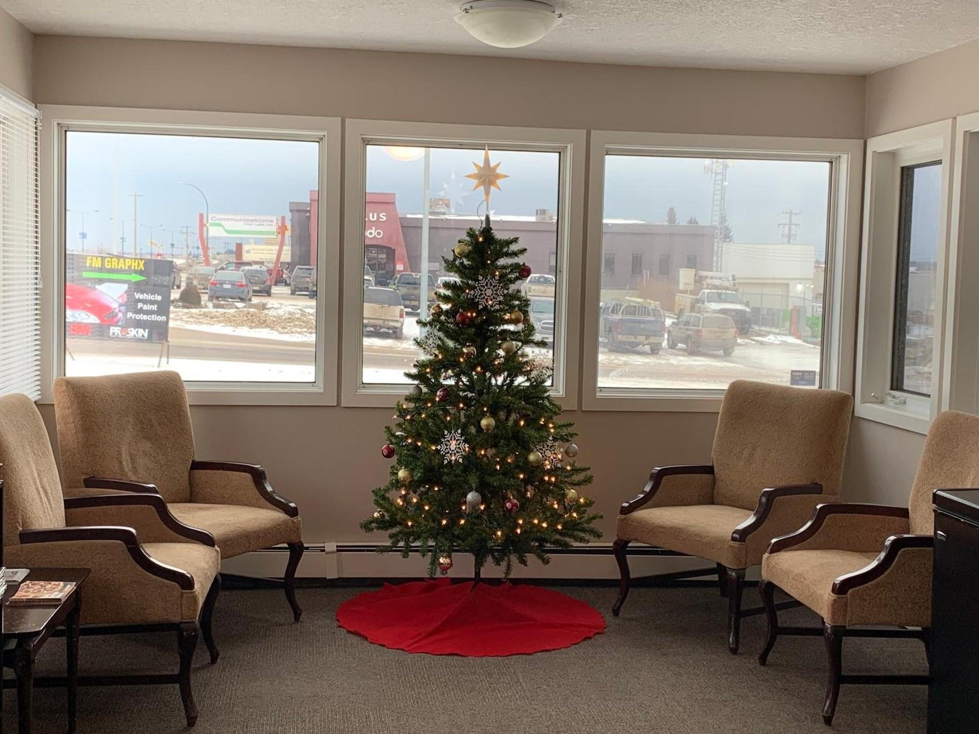 Vista Lobby Airways Motel