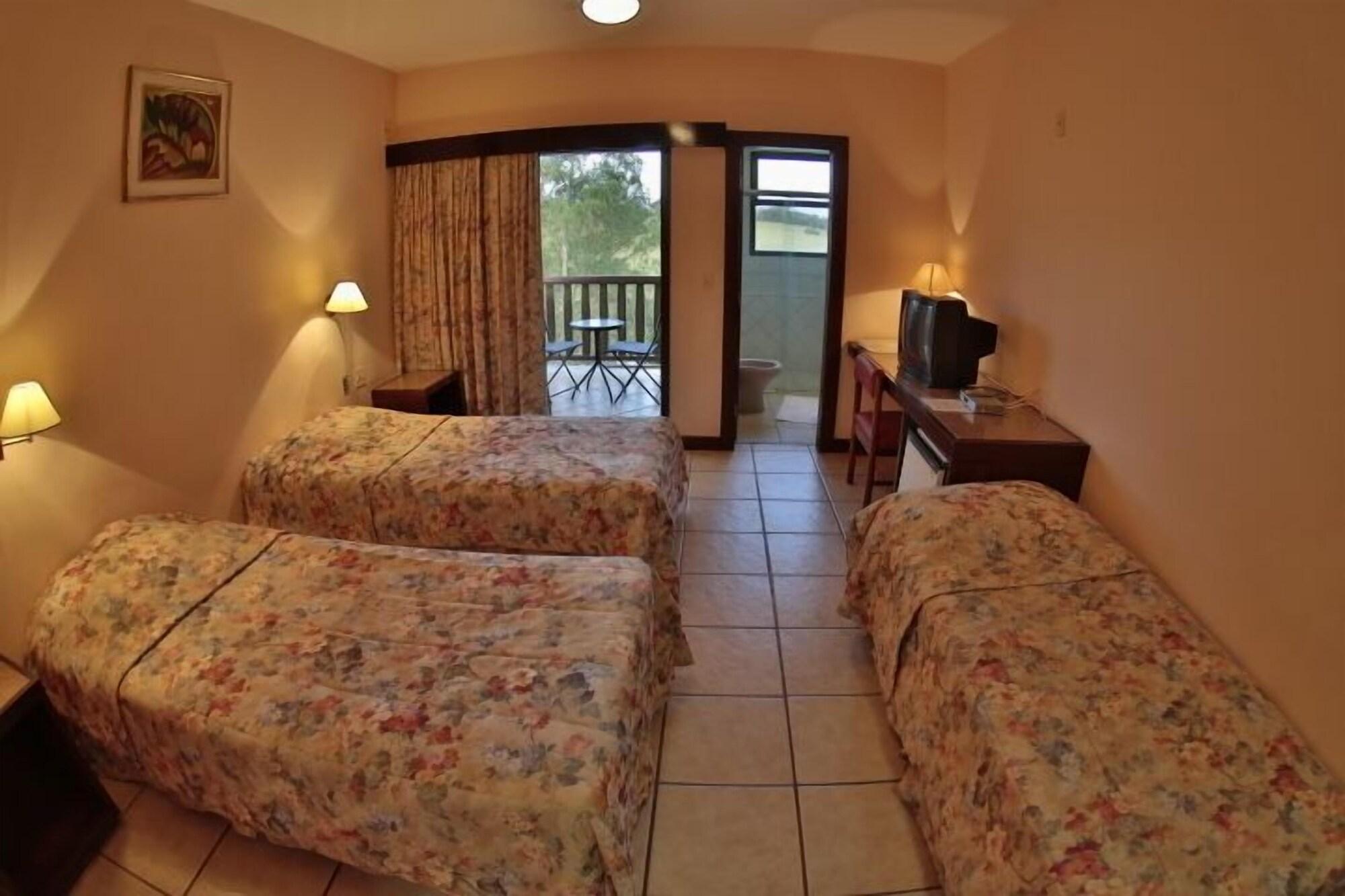 Habitación Hotel Fazenda Horizonte Belo