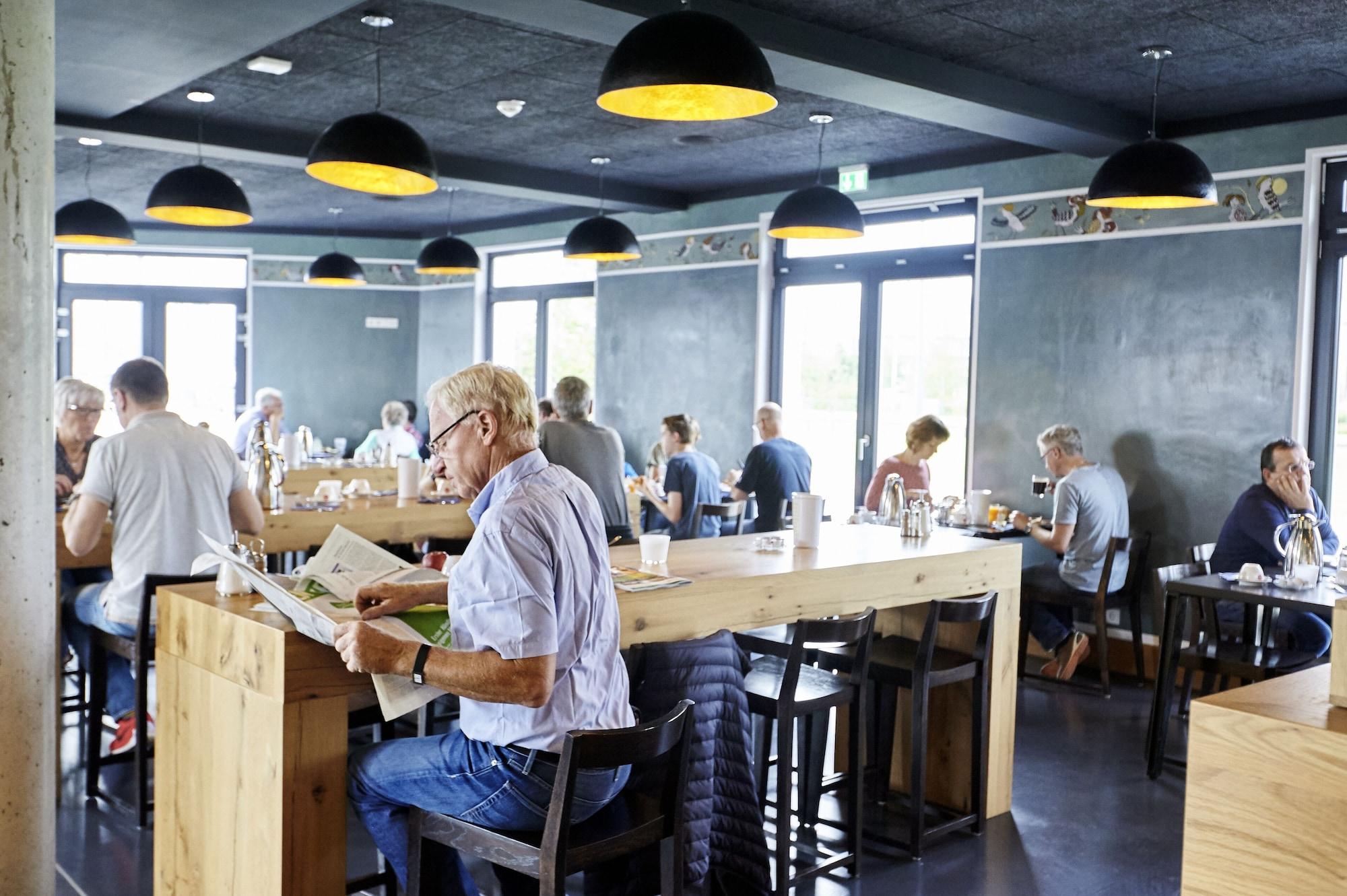 Restaurant im-jaich Hotel