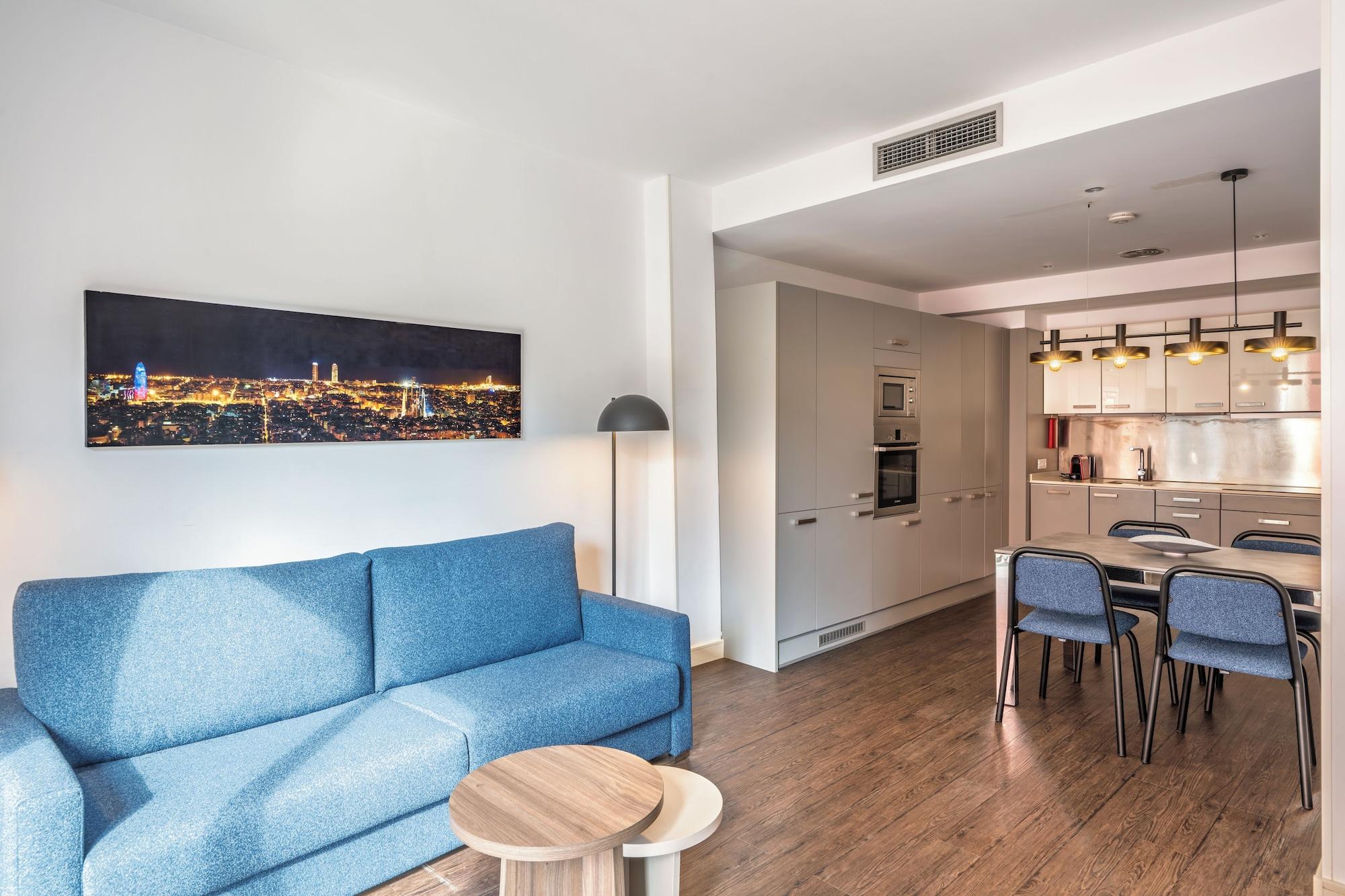 Comodidades del Alojamiento Aspasios Catedral Apartments