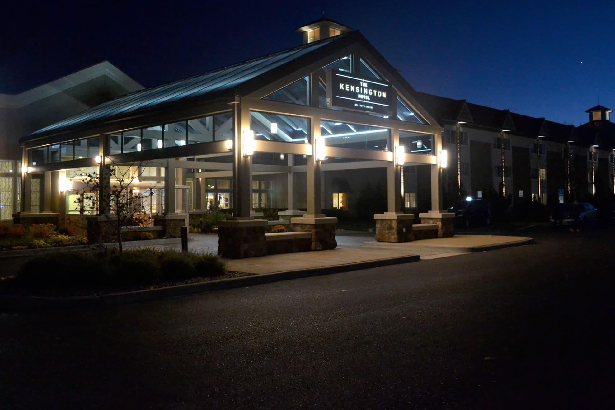 Vista Exterior The Kensington Hotel