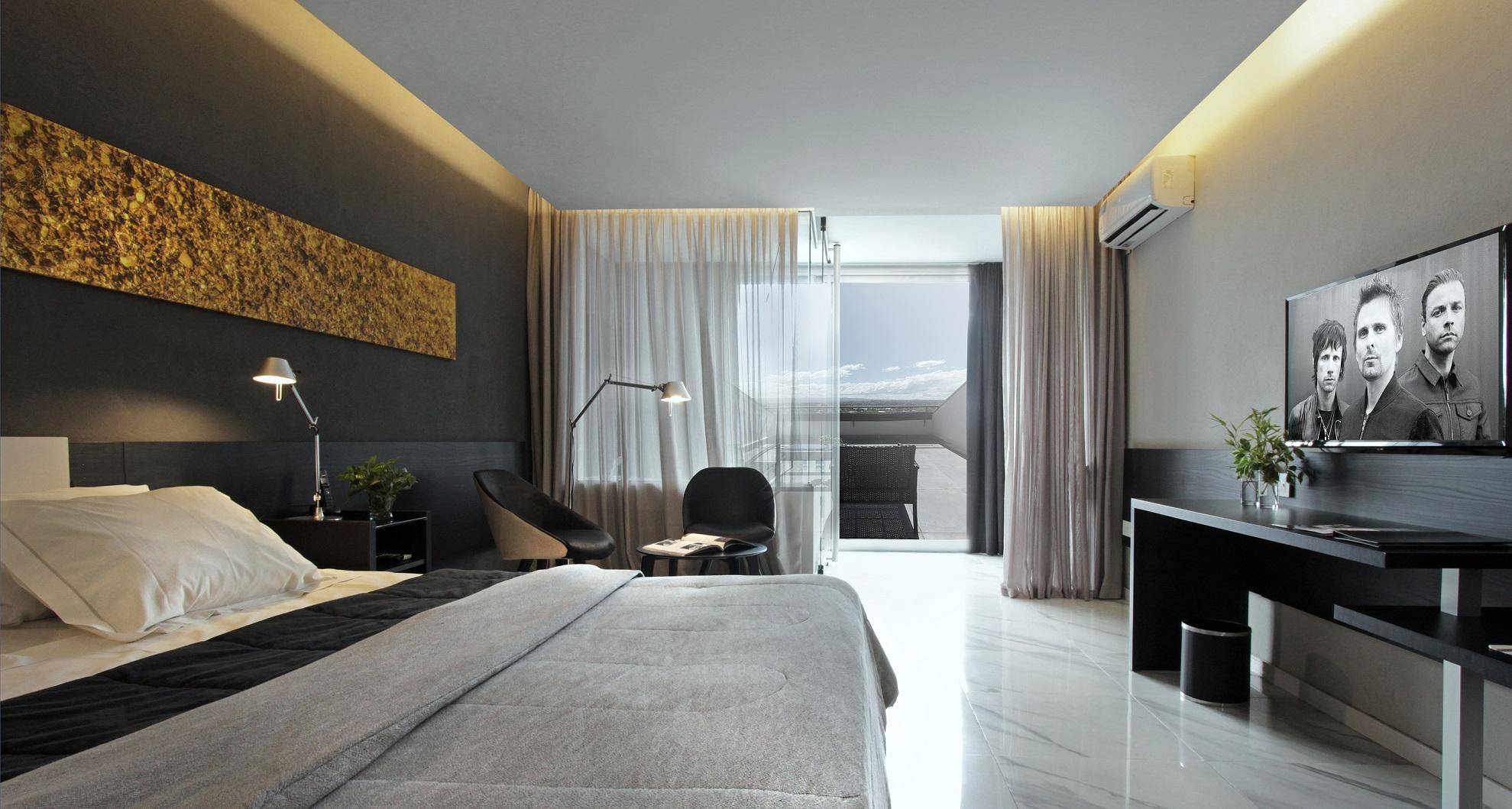 Guest room Pinares Panorama Suites & Spa