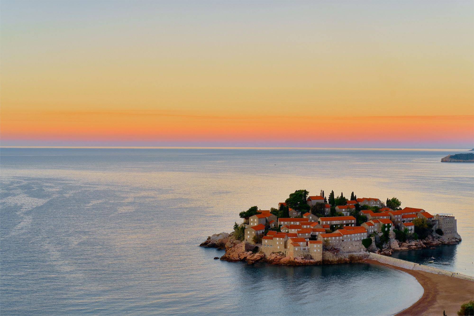Playa Hotel Adrovic Sveti Stefan