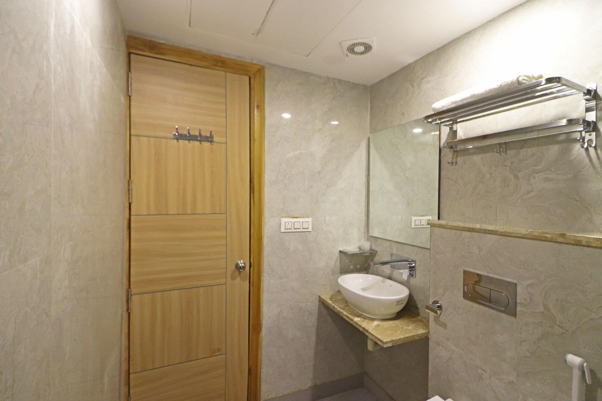 Equipamiento de Habitación Hotel All Time Residency New Delhi