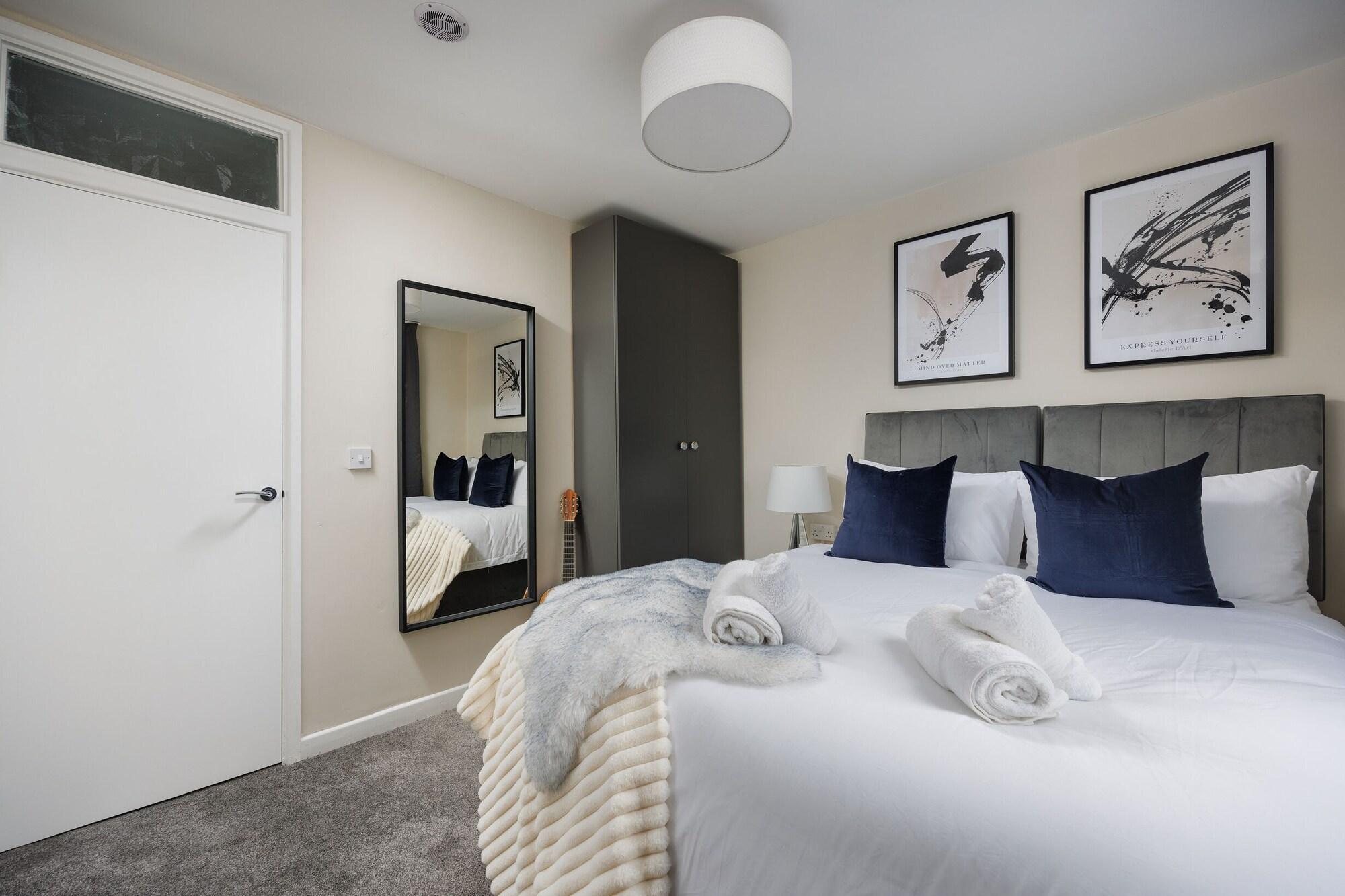 Habitación Luxurious 4 Bed House - Sleeps 8