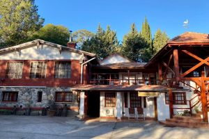 Alojamiento - Hotel Samay Huasi